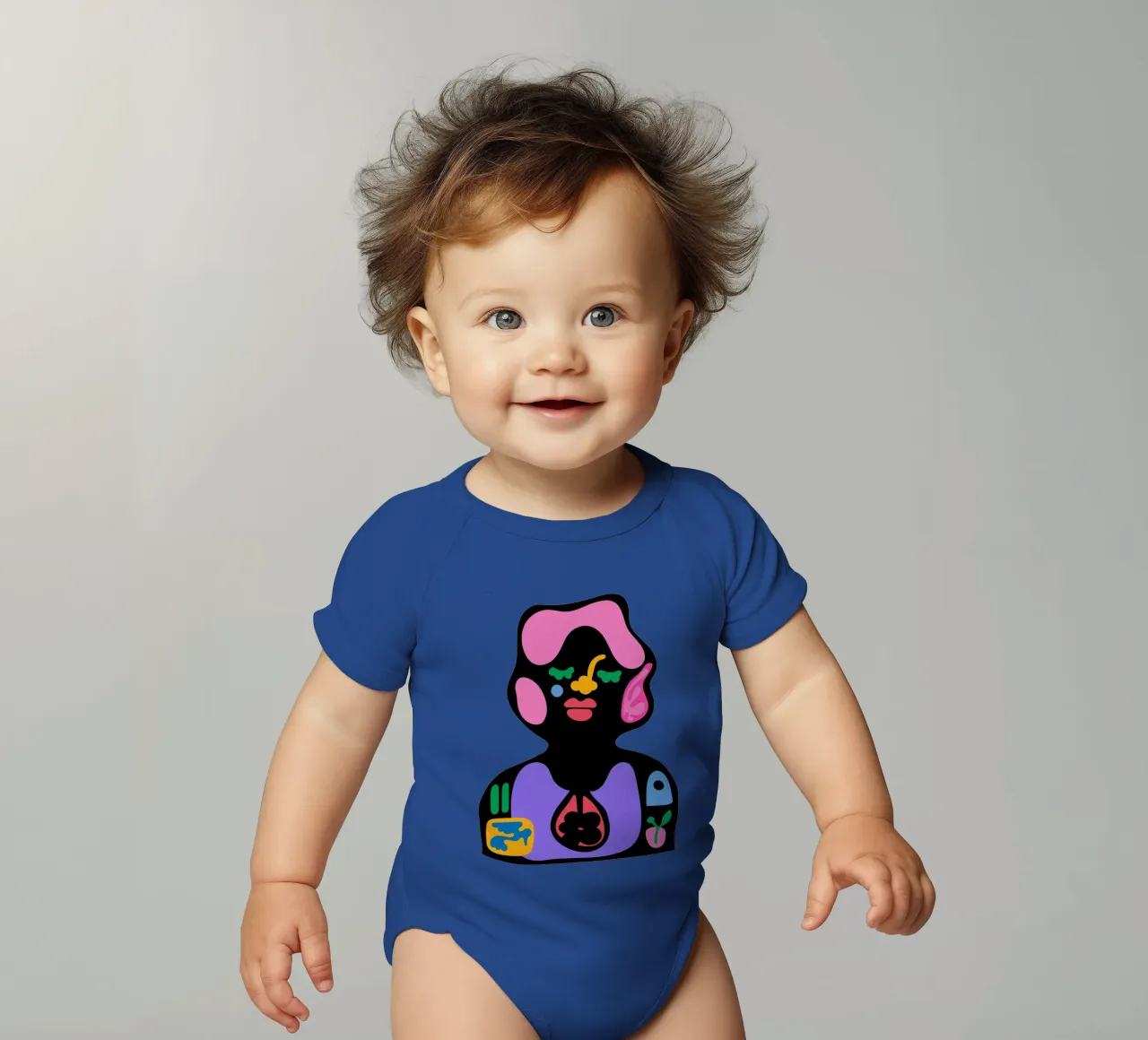 L'heure body bébé de Portraits