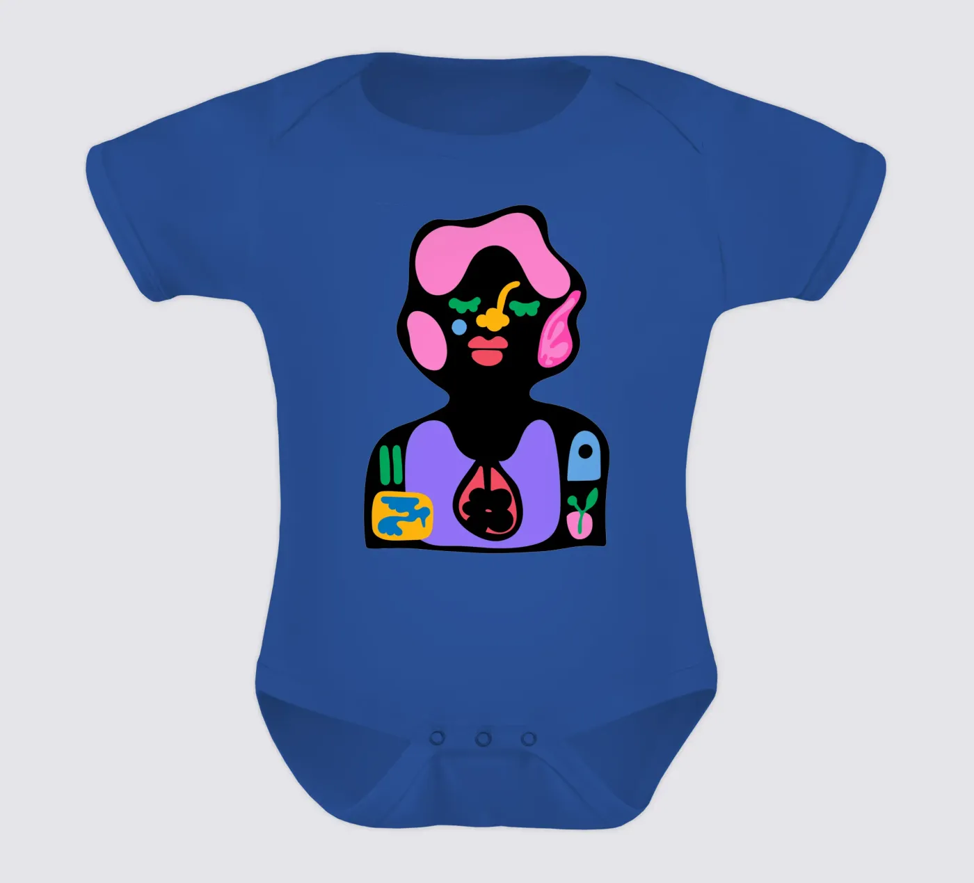 L'heure body bébé de Portraits