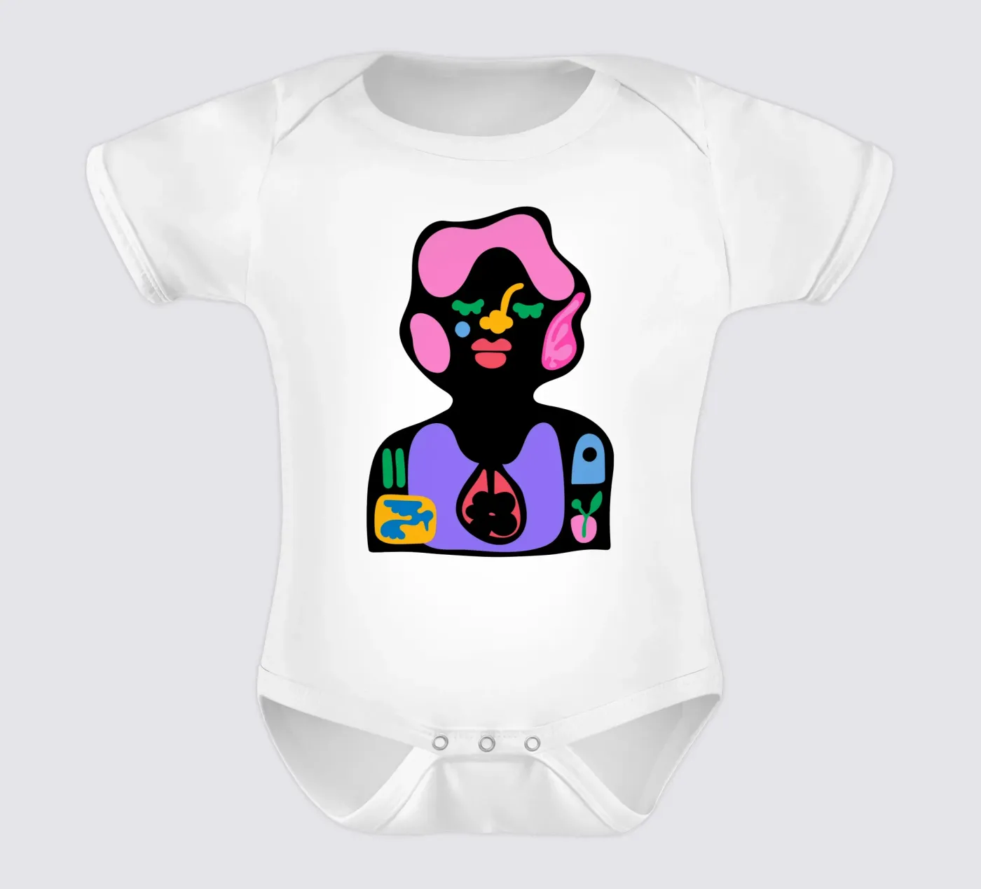 L'heure body bébé de Portraits