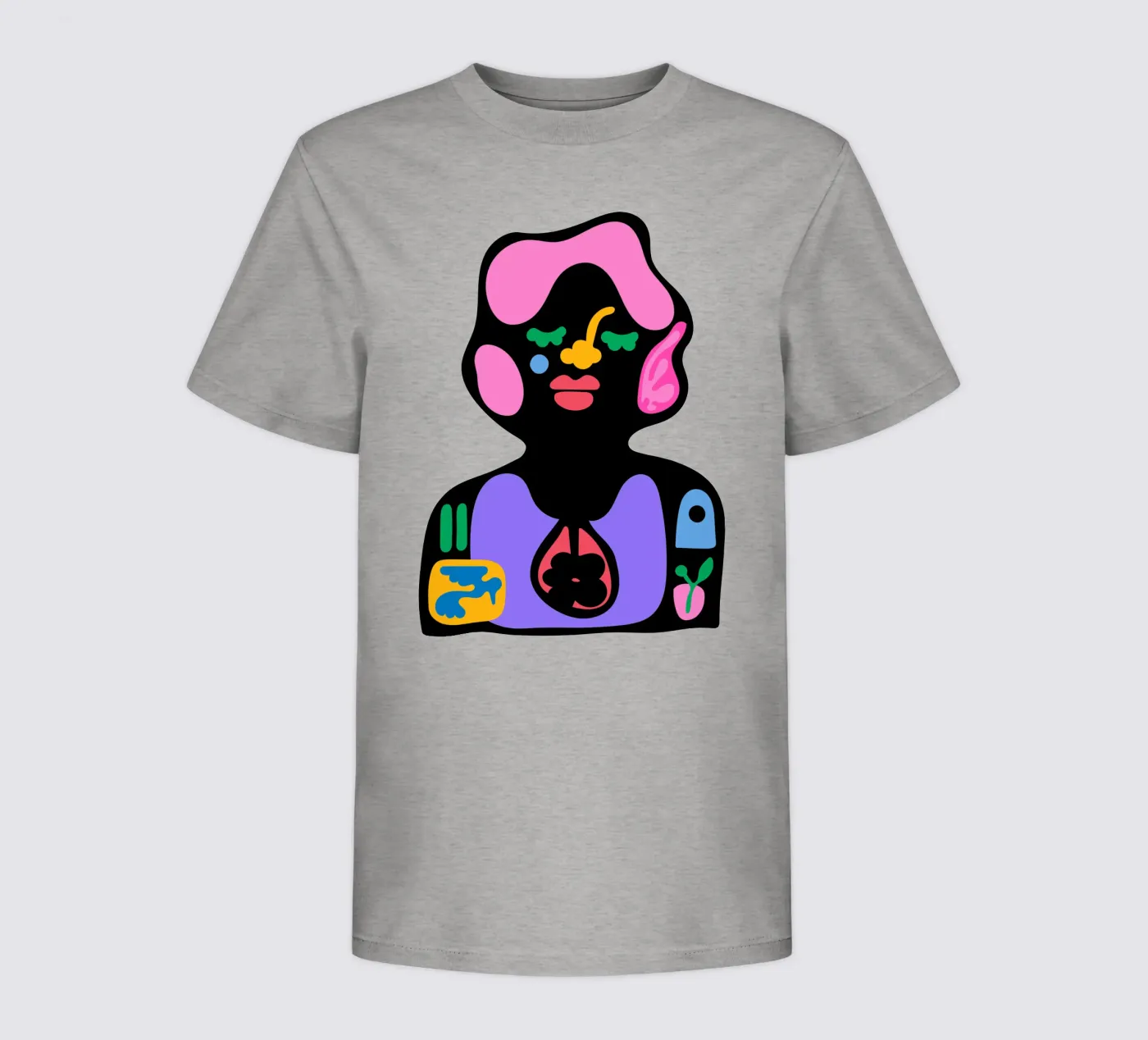 Tempo t-shirt bambini da Portraits