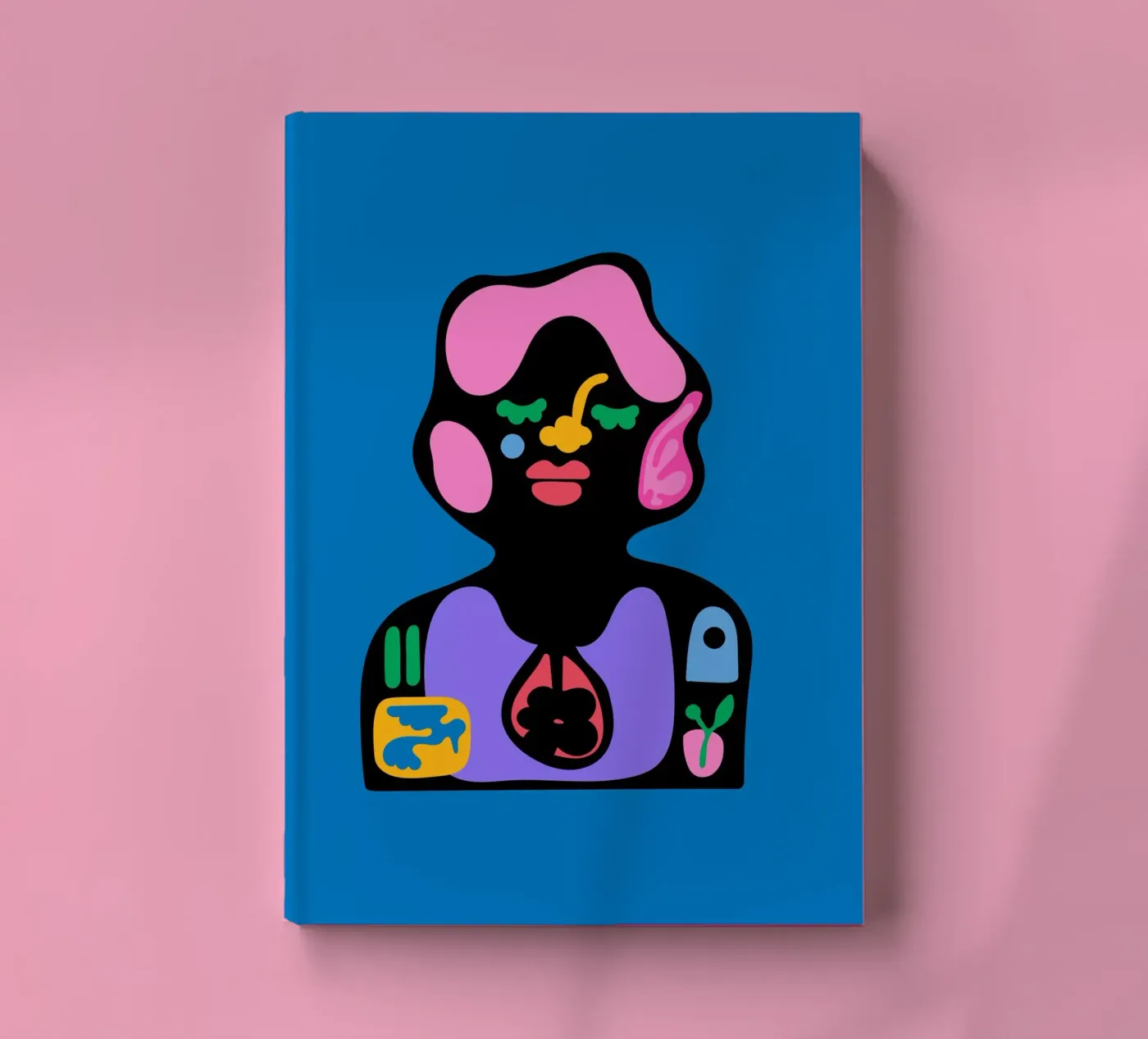 Time notebook by Portraits