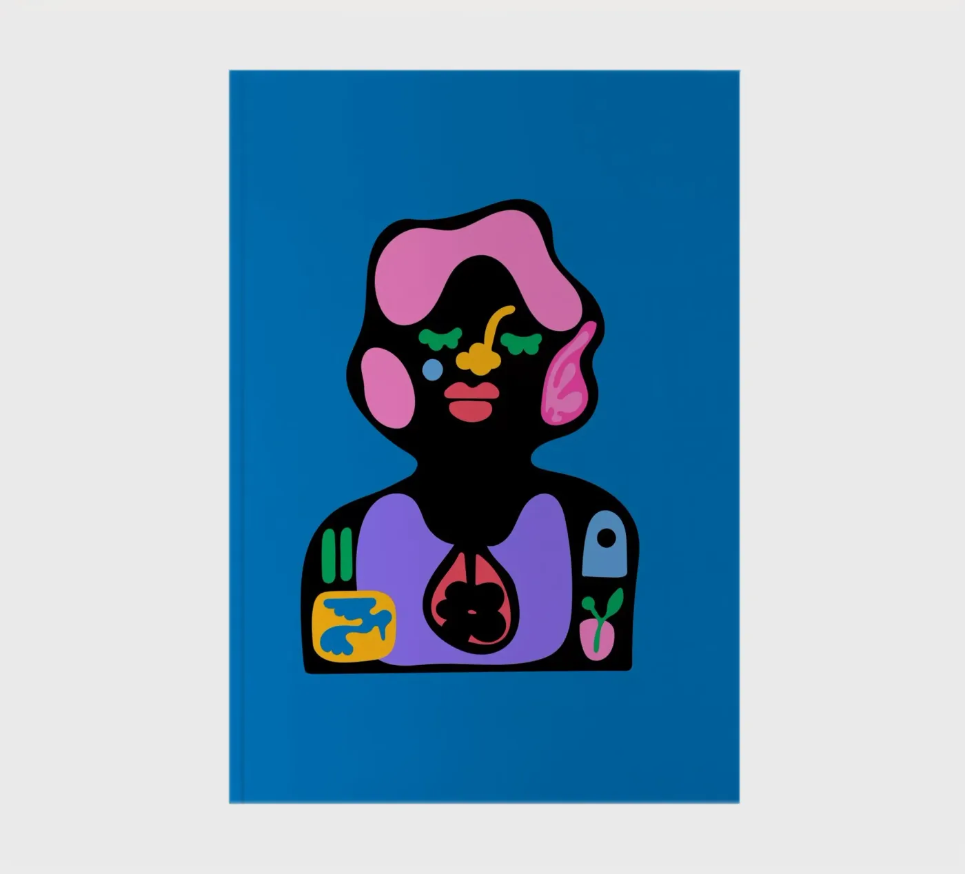 Time notebook by Portraits