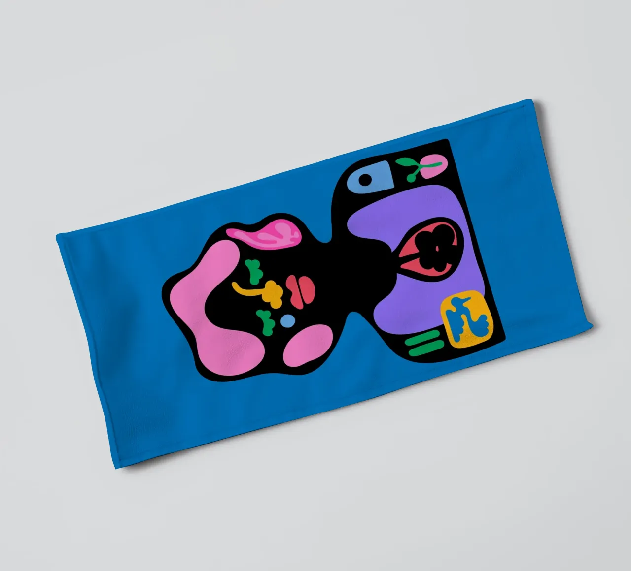 Time towel by Portraits