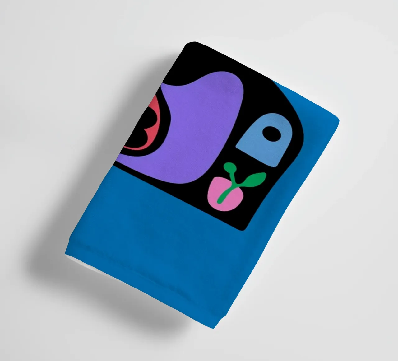 Time towel by Portraits