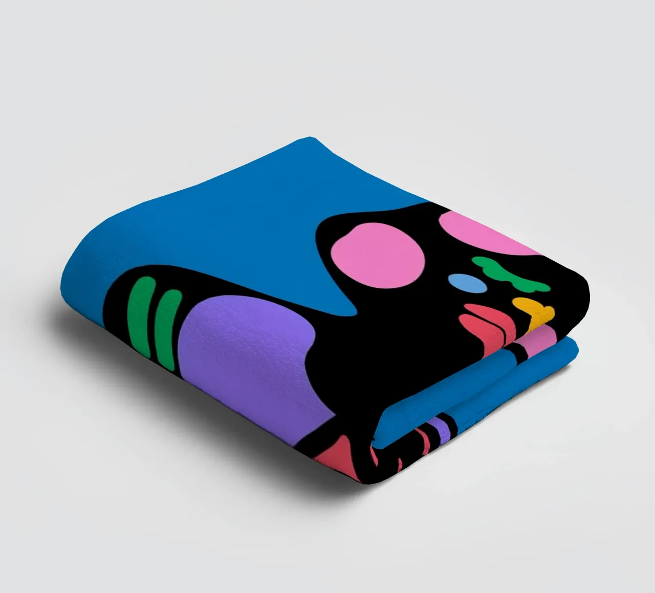 Time towel by Portraits