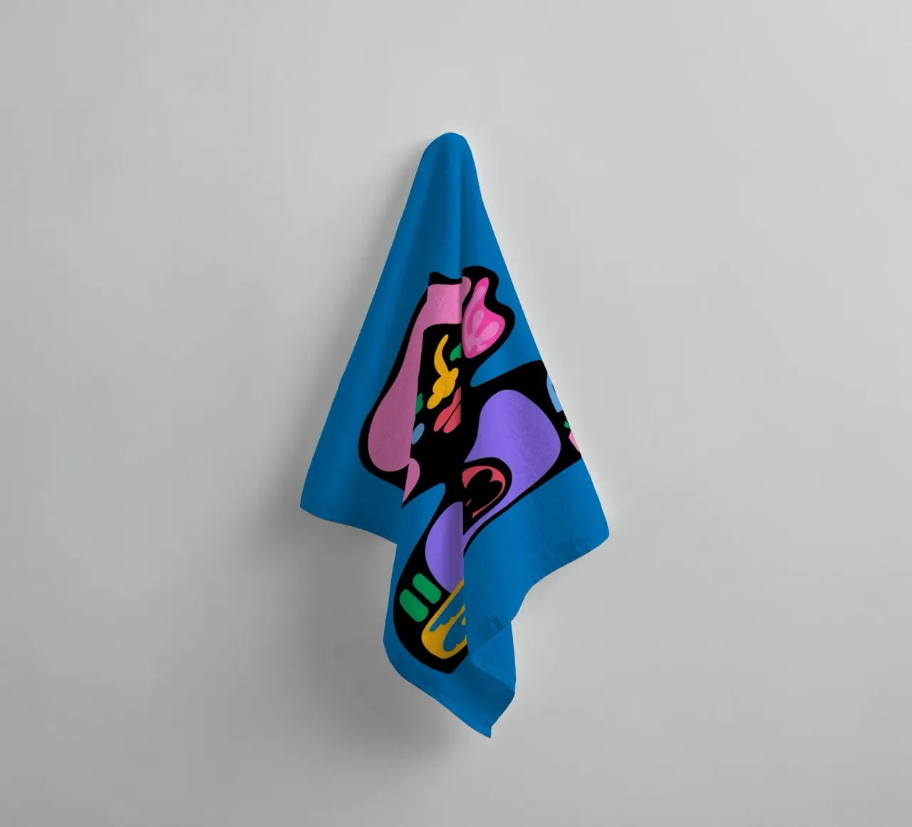 Time towel by Portraits