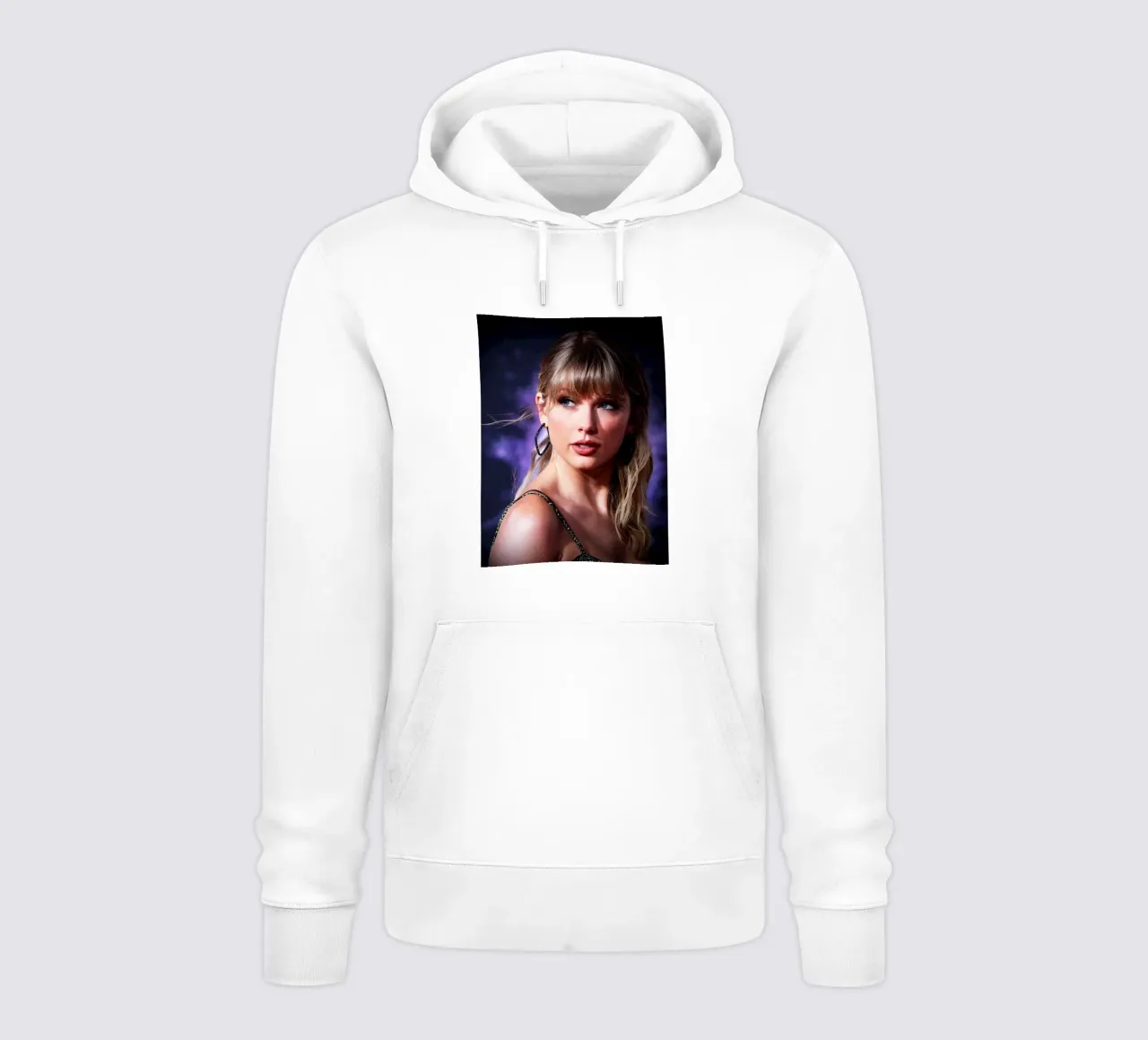 Taylor Swift felpa con cappuccio da Musadad Shop