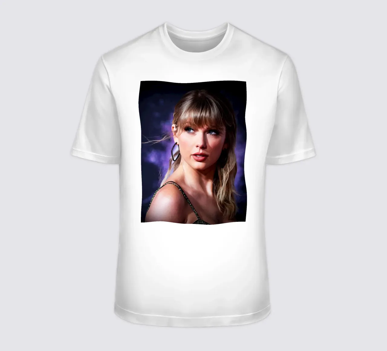 Taylor Swift t-shirt da Musadad Shop