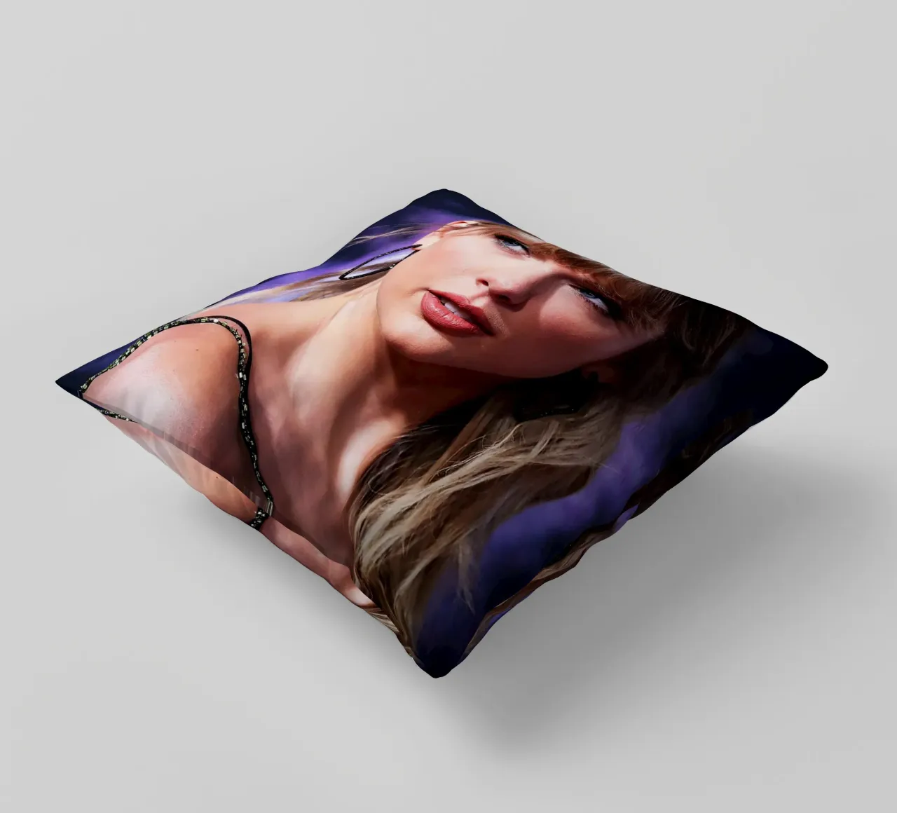 Taylor Swift cuscino da Musadad Shop
