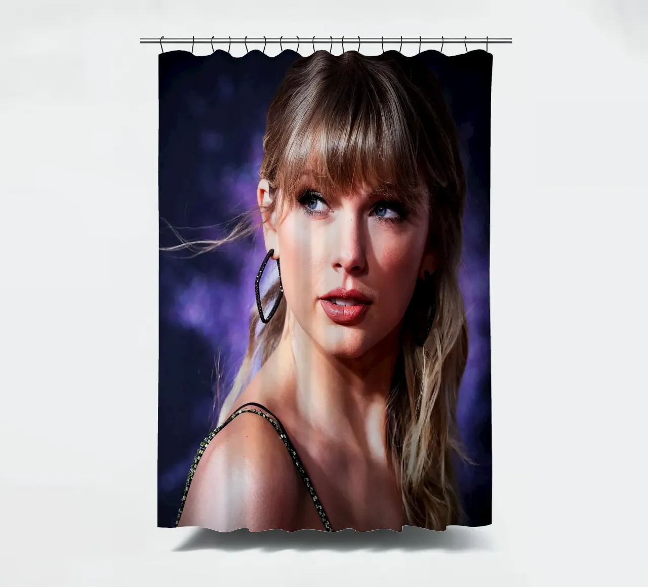 Taylor Swift Duschvorhang von Musadad Shop