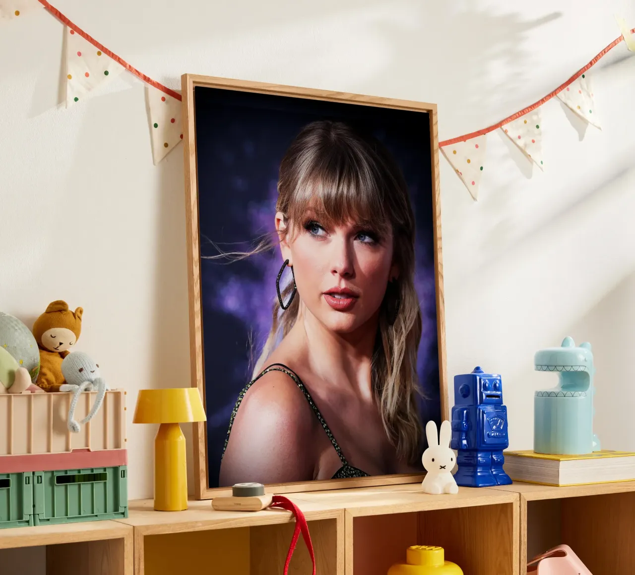 Taylor Swift plexiglass da Musadad Shop