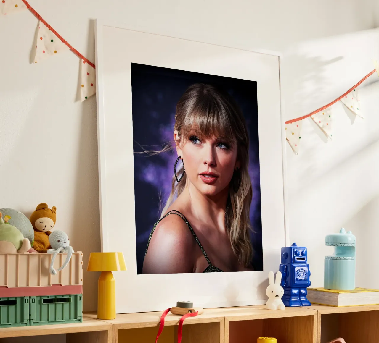 Taylor Swift carta hahnemühle da Musadad Shop
