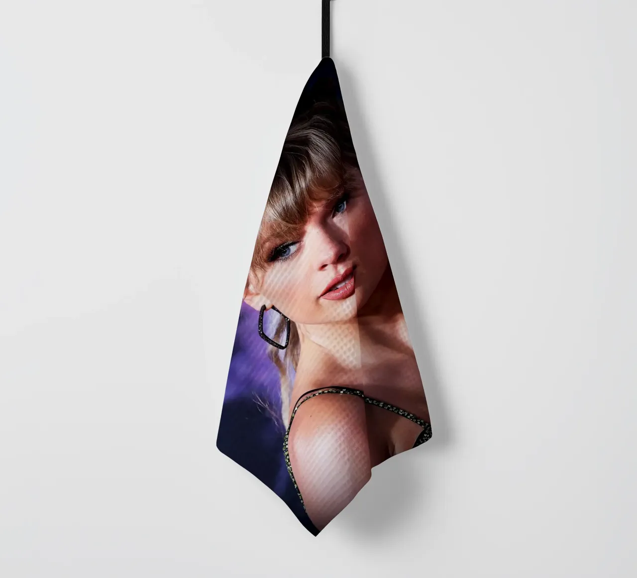 Taylor Swift torchon de Musadad Shop