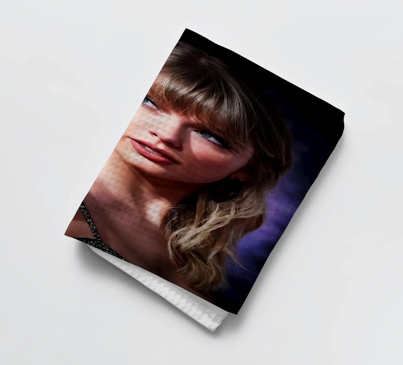 Taylor Swift torchon de Musadad Shop