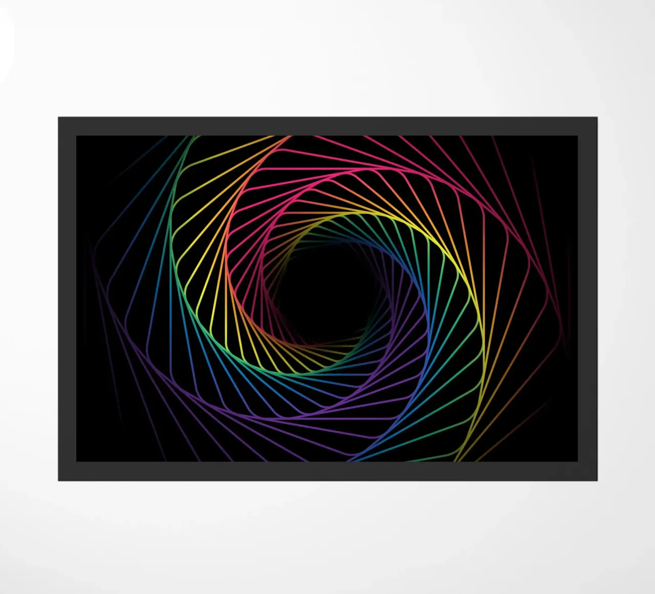 Colorful in Dark zerbino da Musadad Shop