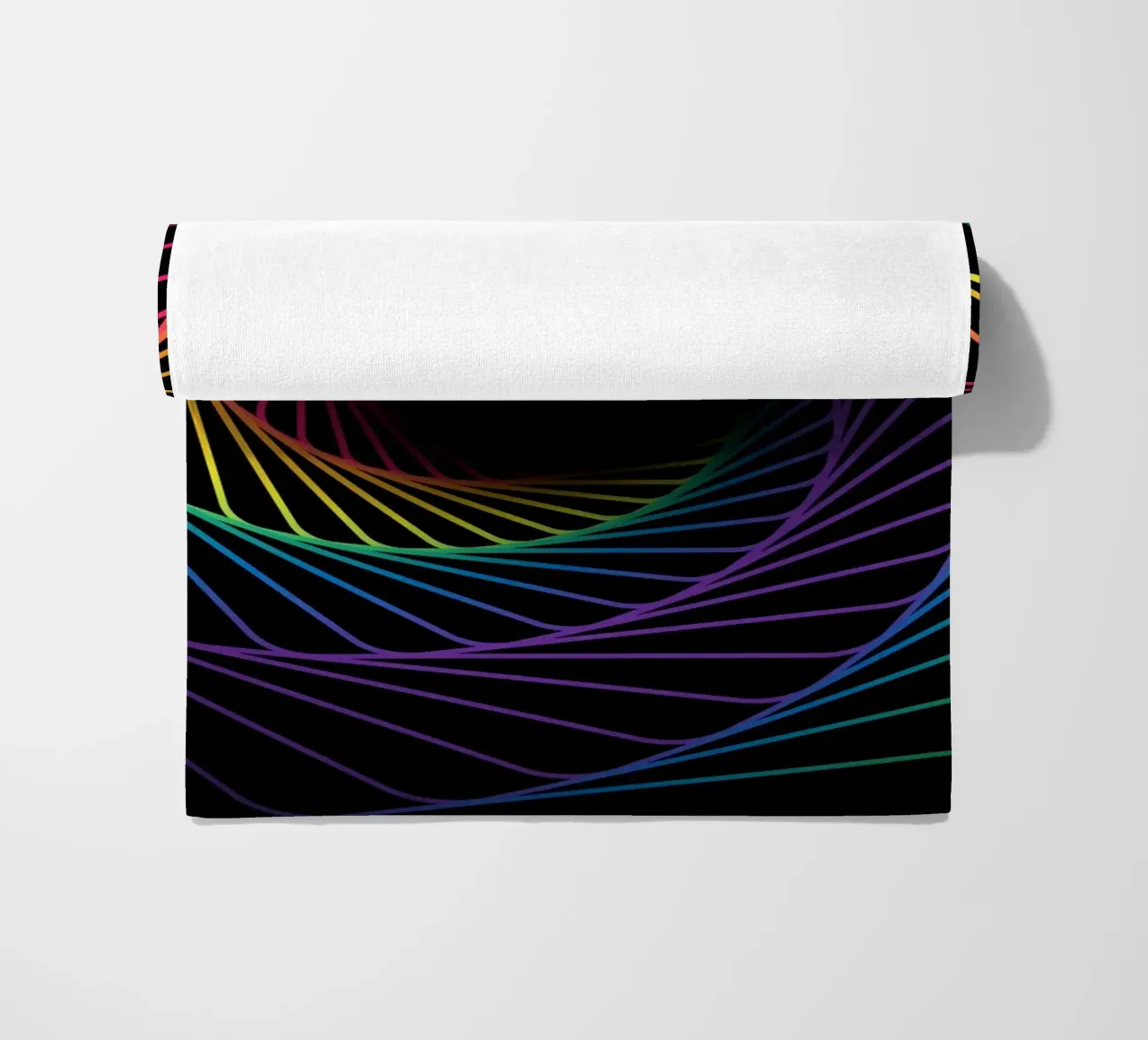 Colorful in Dark telo mare da Musadad Shop