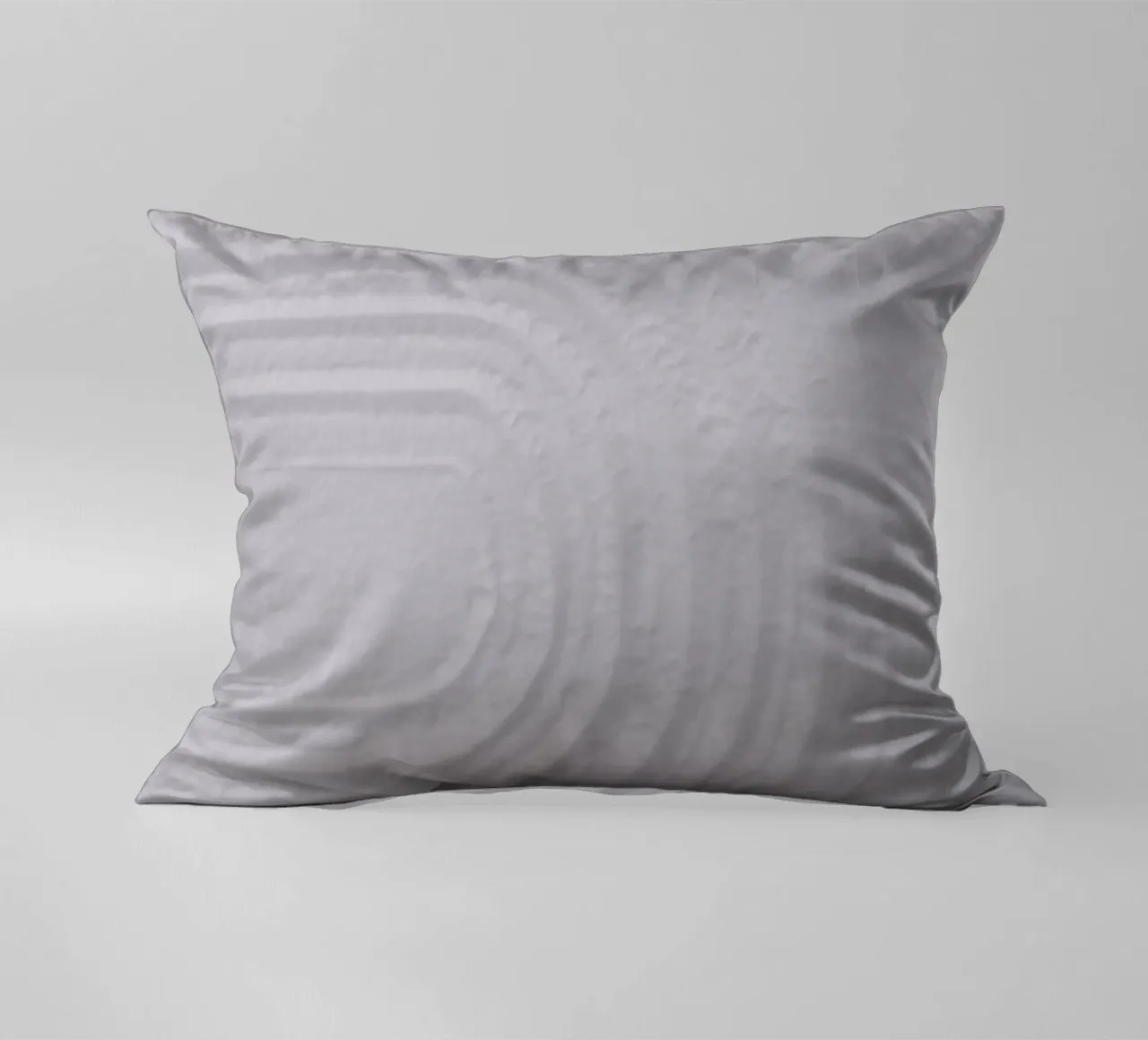 texture bianche 1 - minimal RAINBOW cuscino da Studio Nahili