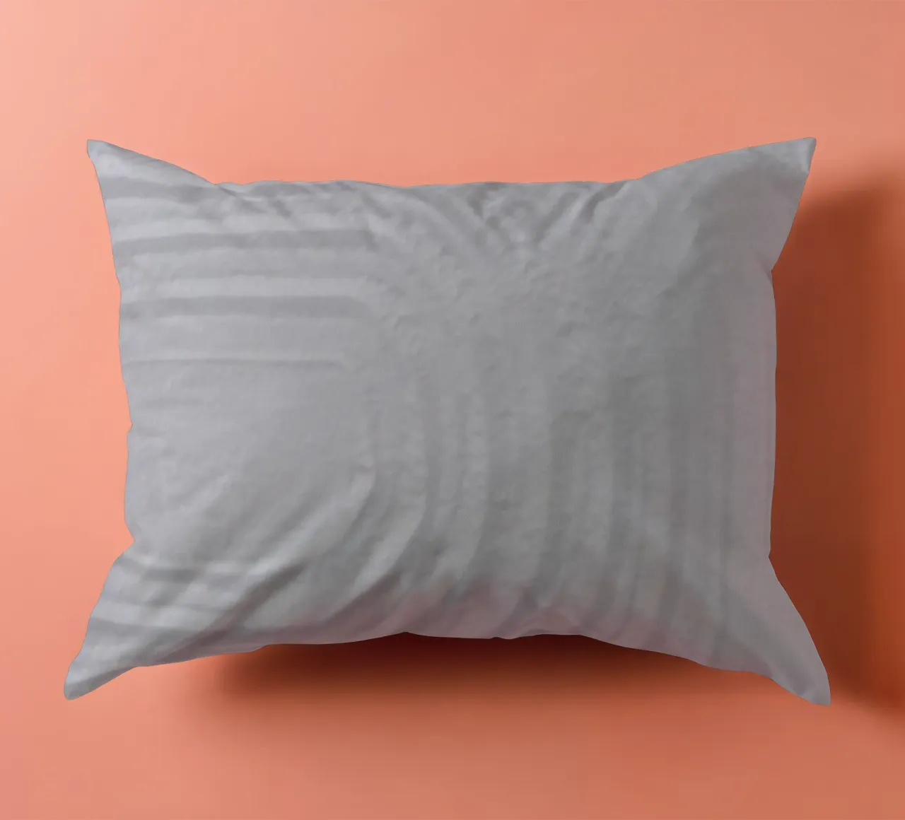 texture bianche 1 - minimal RAINBOW cuscino da Studio Nahili