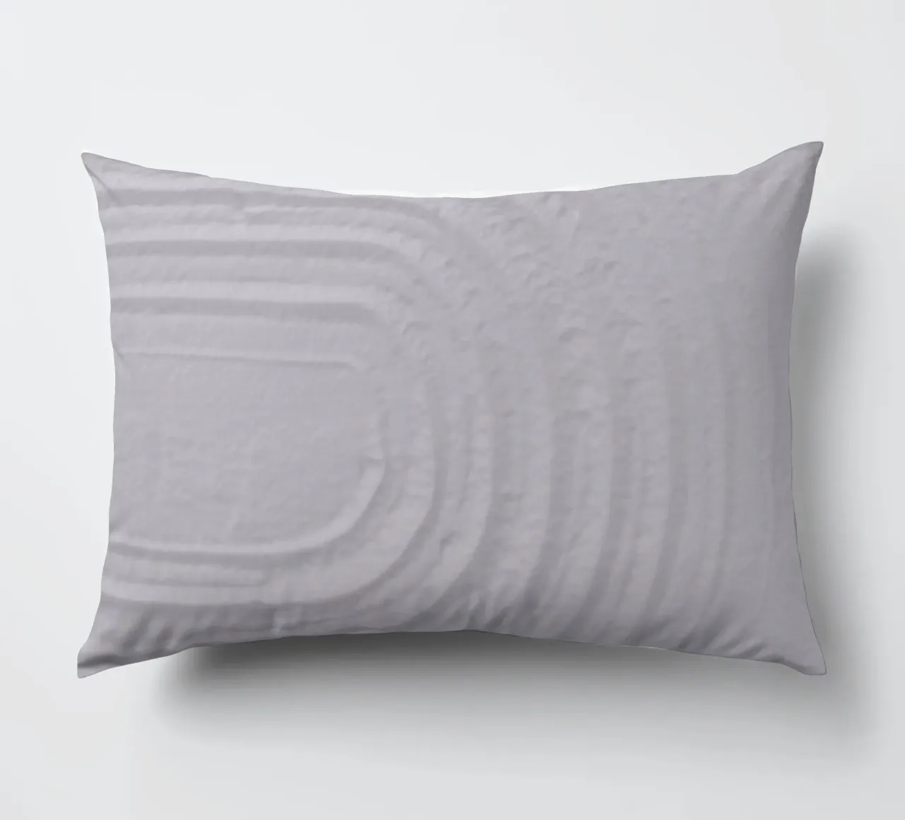 texture bianche 1 - minimal RAINBOW cuscino da Studio Nahili