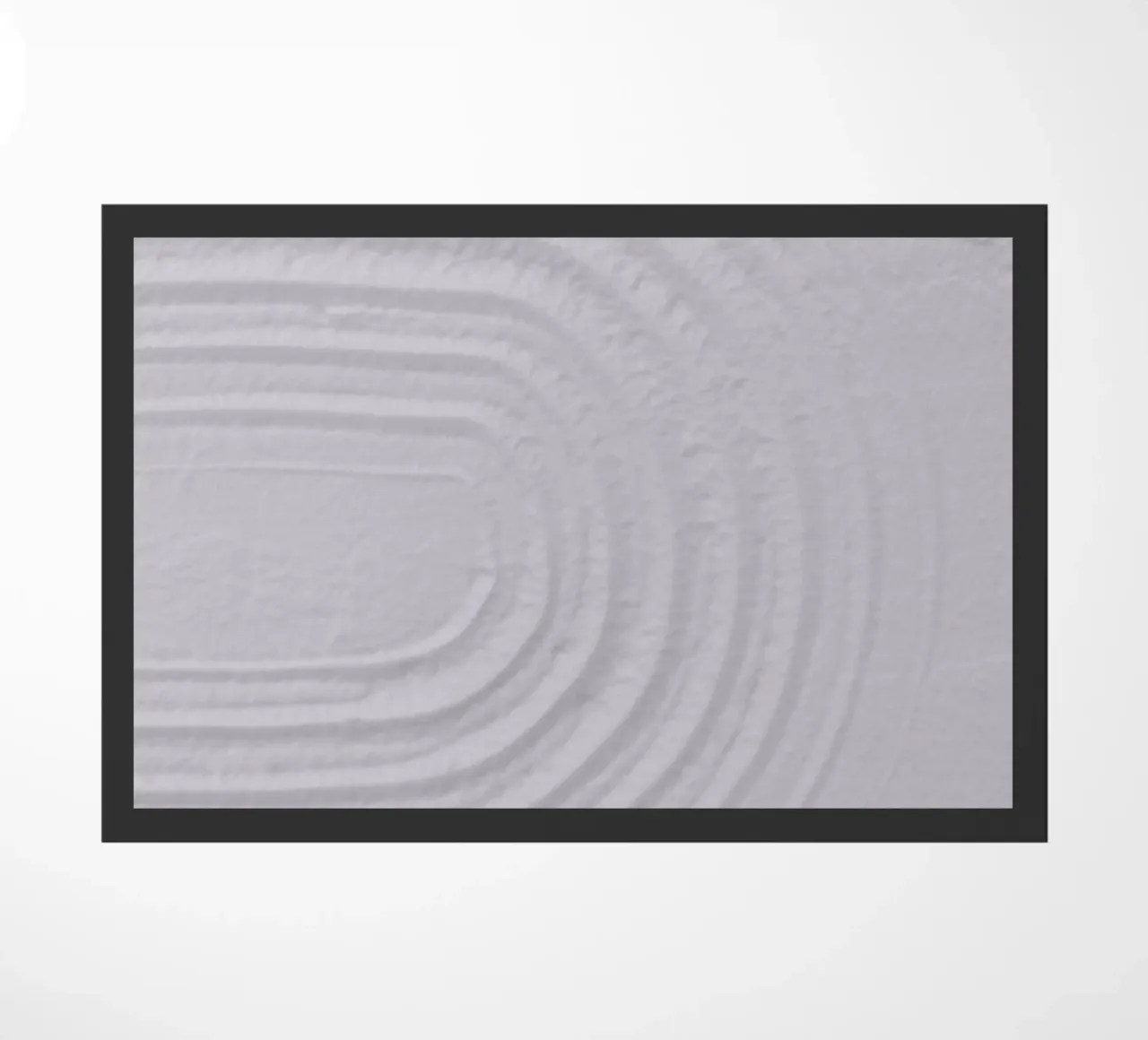 texture bianche 1 - minimal RAINBOW zerbino da Studio Nahili