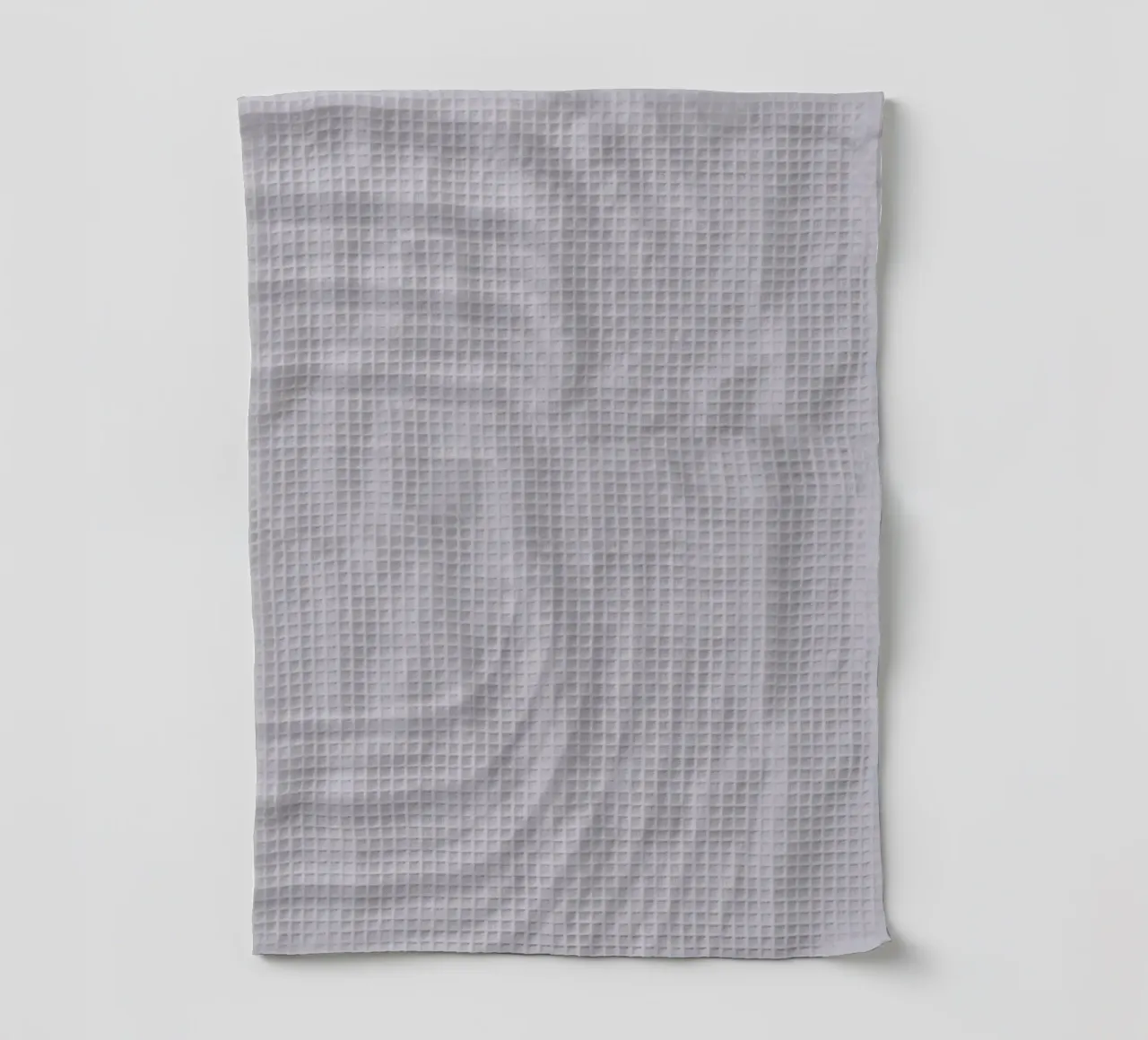 texture bianche 1 - minimal RAINBOW canovaccio da cucina da Studio Nahili