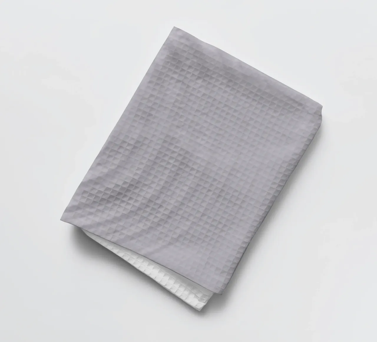 texture bianche 1 - minimal RAINBOW canovaccio da cucina da Studio Nahili