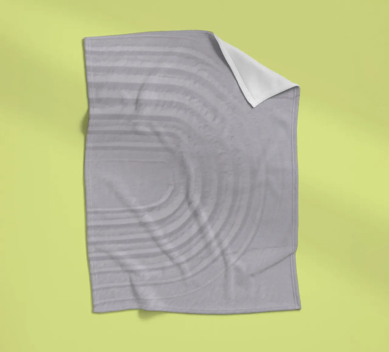 texture bianche 1 - minimal RAINBOW coperta in pile da Studio Nahili