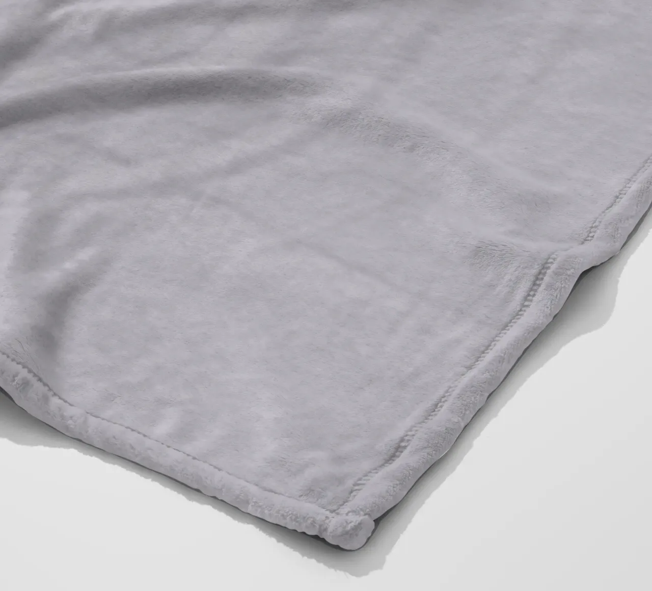 texture bianche 1 - minimal RAINBOW coperta in pile da Studio Nahili