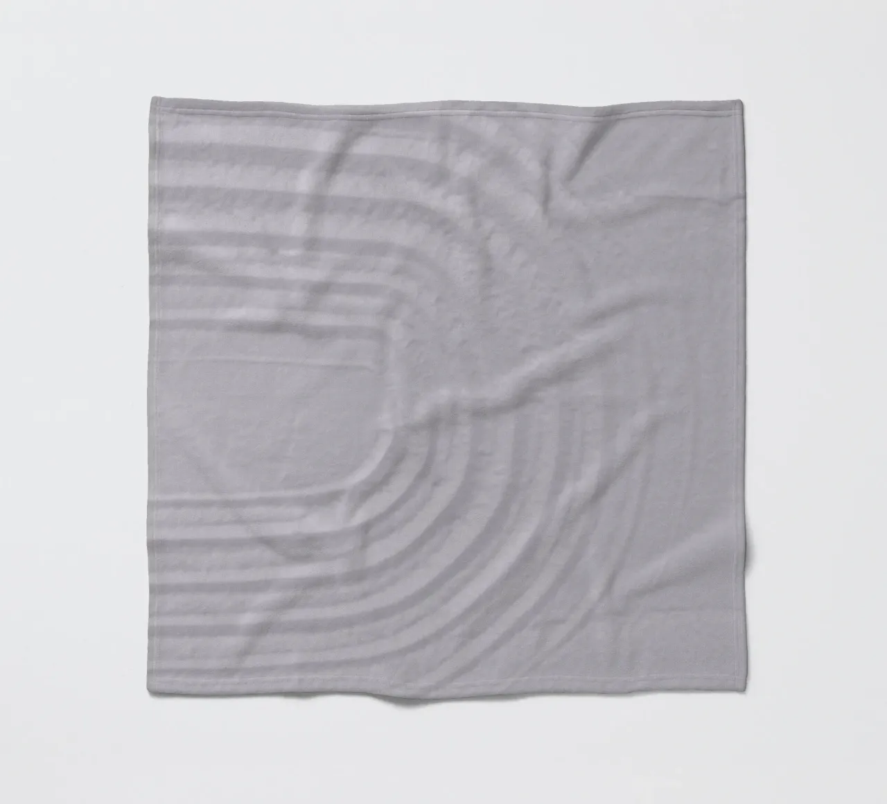 texture bianche 1 - minimal RAINBOW coperta in pile da Studio Nahili