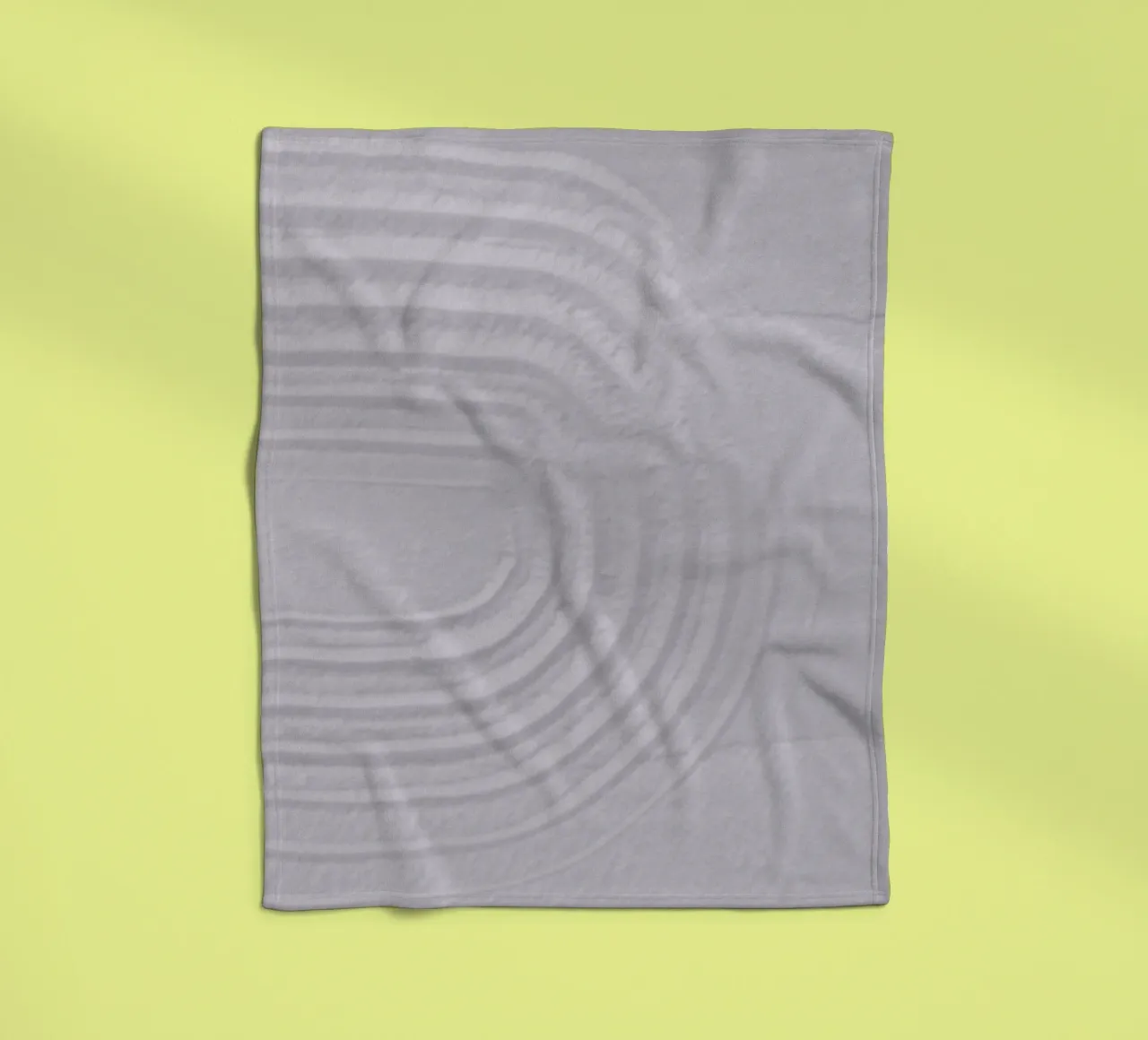 texture bianche 1 - minimal RAINBOW coperta in pile da Studio Nahili