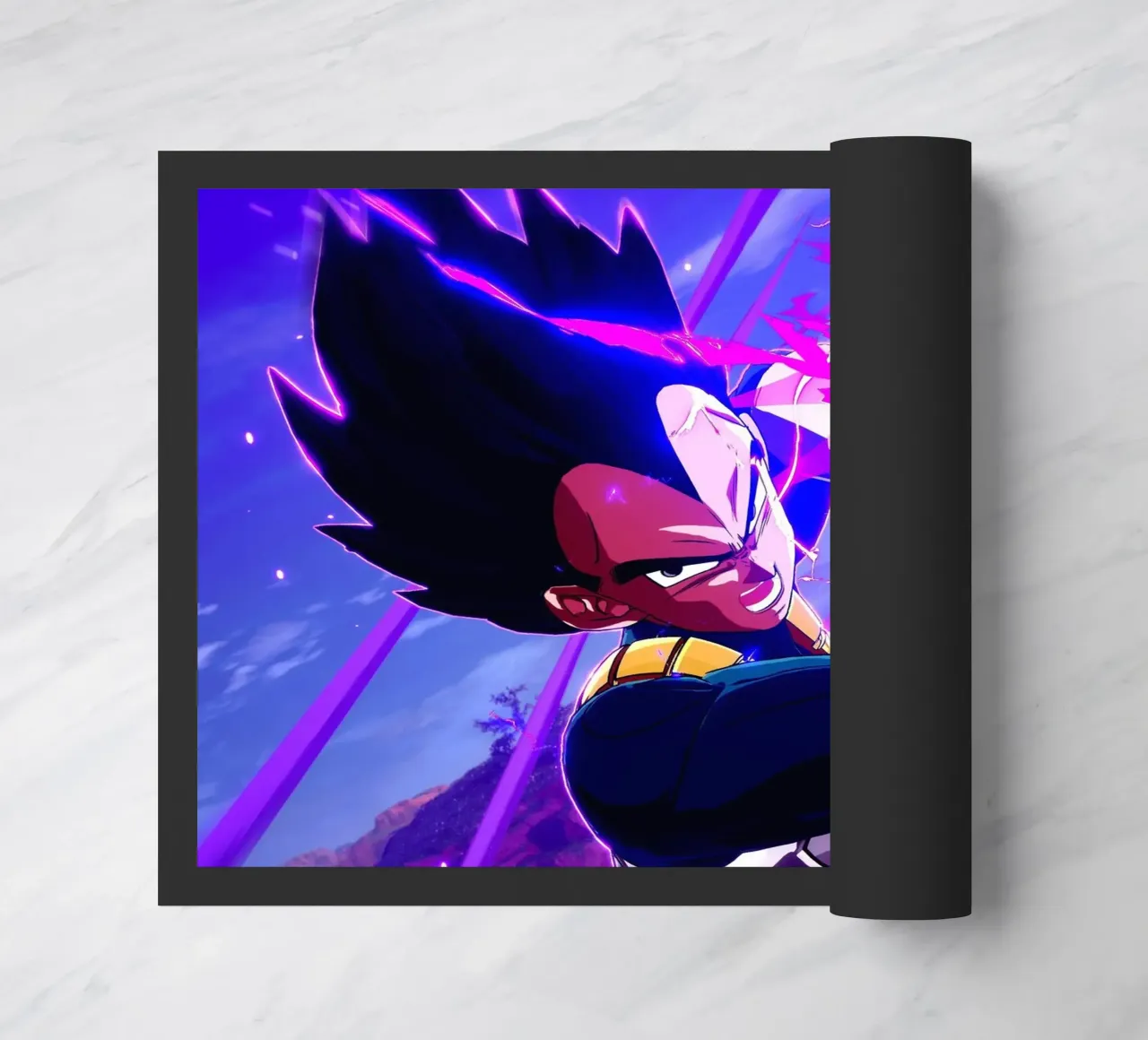 Dragon Ball Vegeta Character zerbino da Musadad Shop