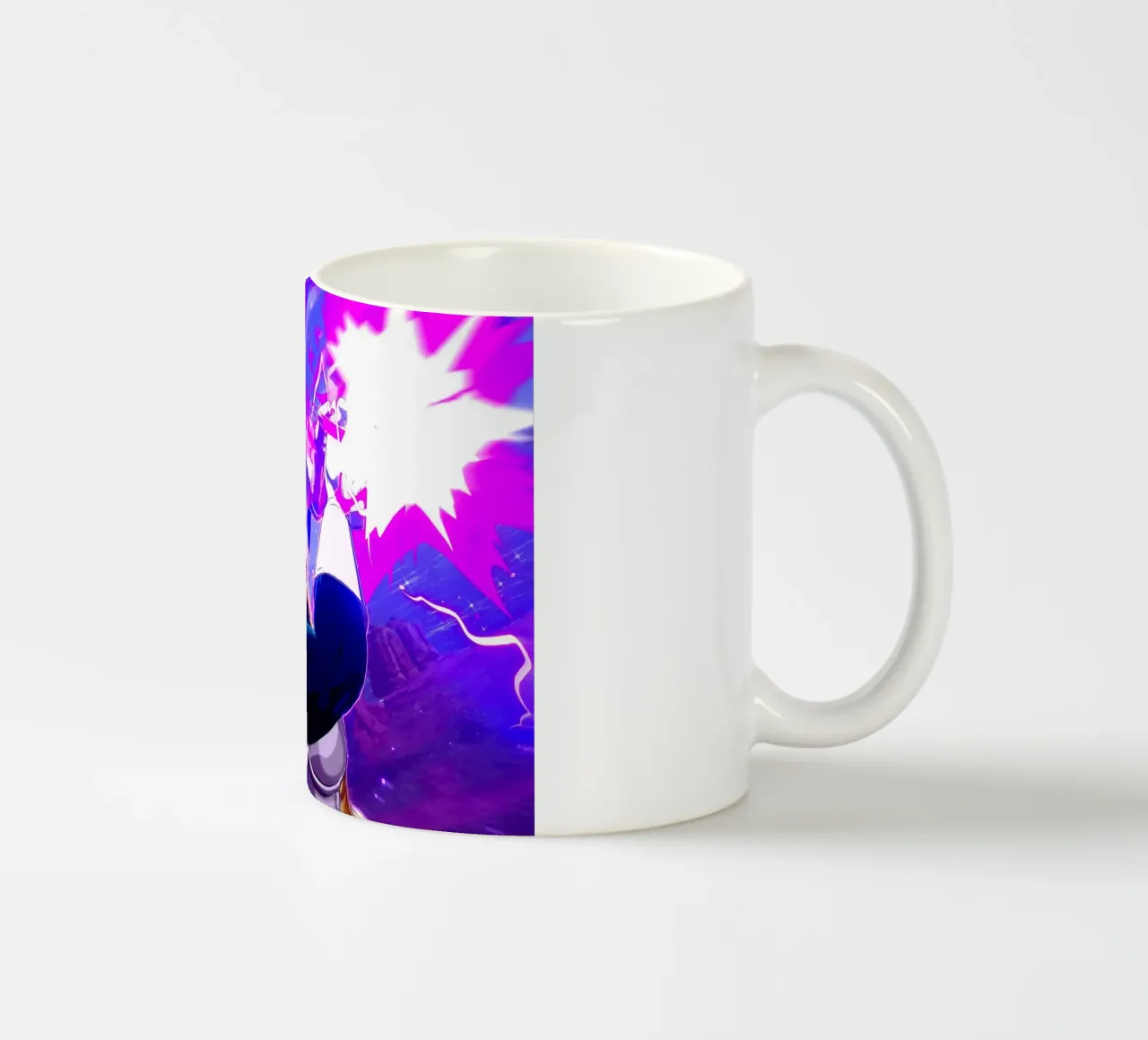 Dragon Ball Vegeta Character tazza in ceramica da Musadad Shop