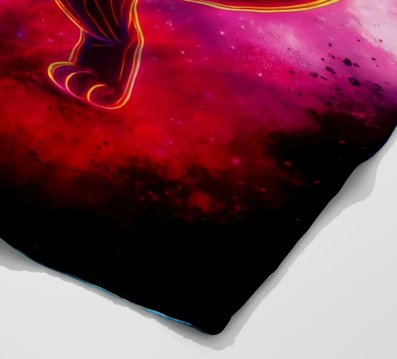 Soul Of Pokemon Eevee coperta in pile da DGSoulheroes