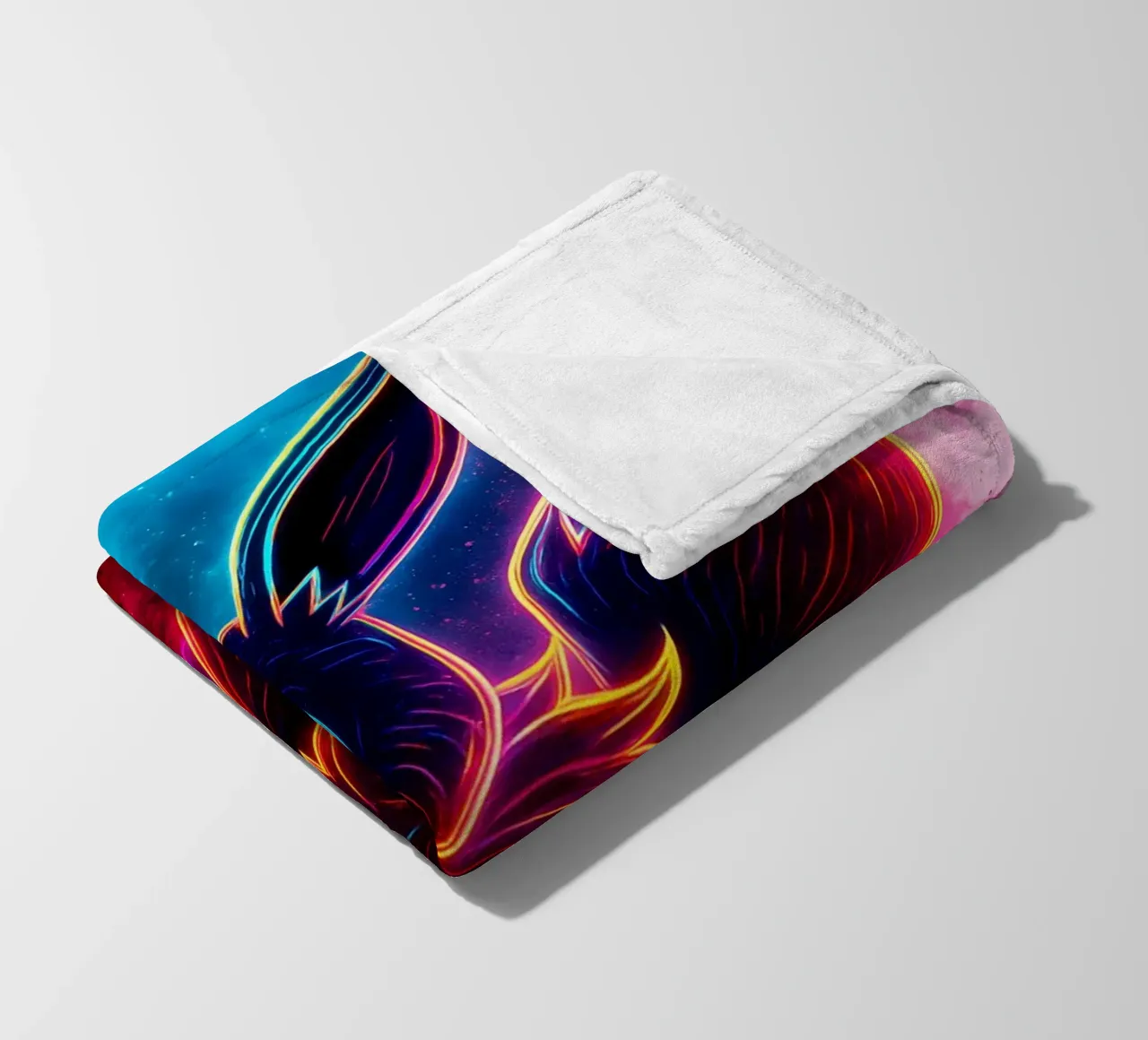 Soul Of Pokemon Eevee coperta in pile da DGSoulheroes