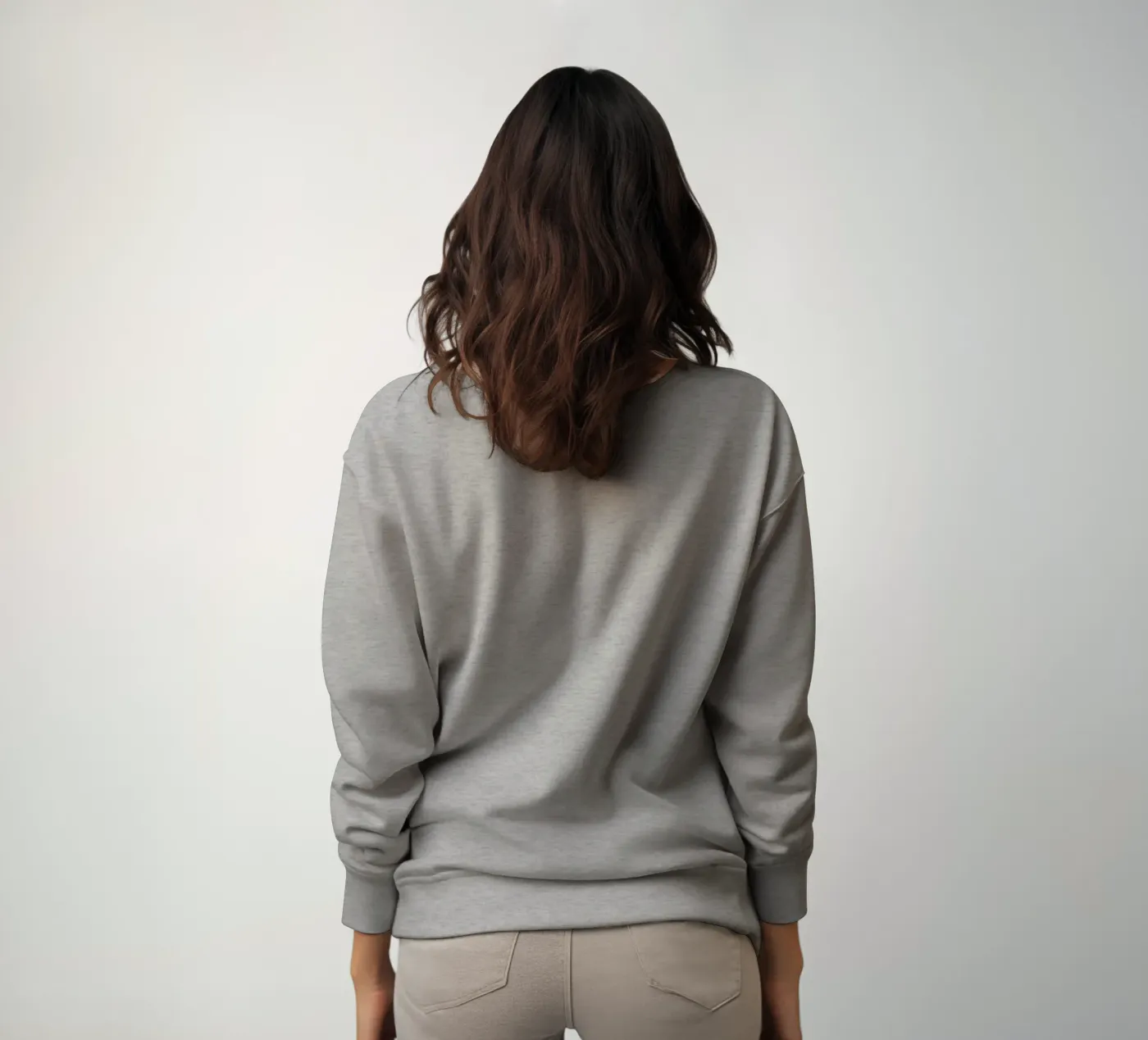 Cloudy sweatshirt by Portraits