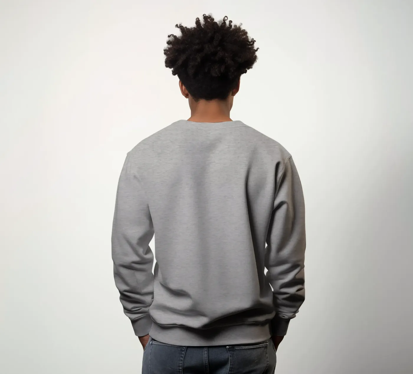 Cloudy sweatshirt by Portraits