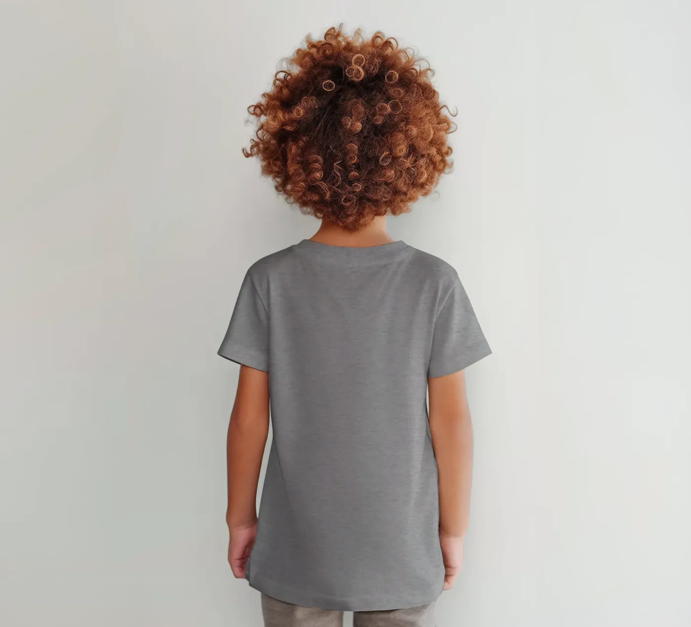 Nuvoloso t-shirt bambini da Portraits