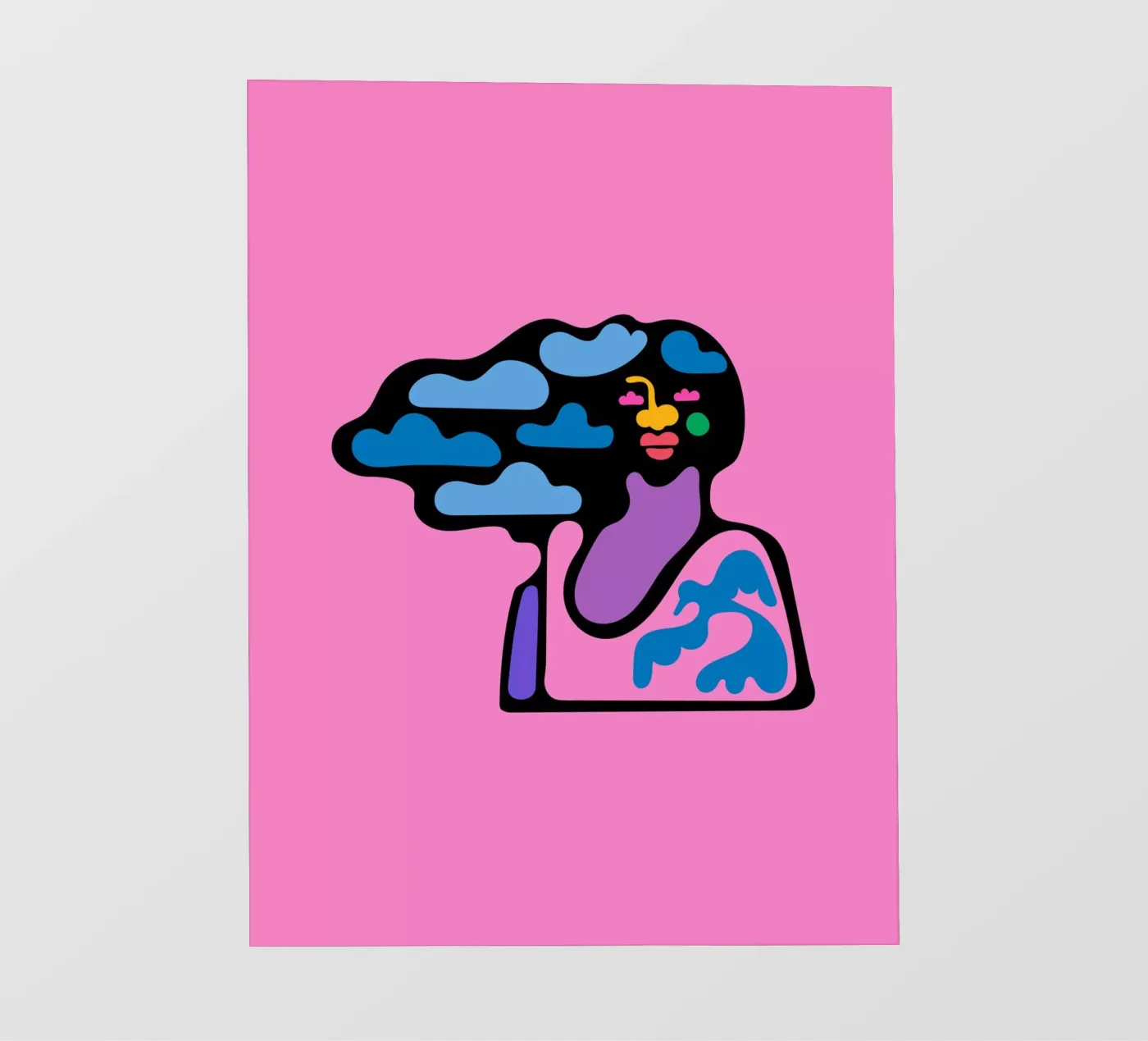 Cloudy photo wallpaper by Portraits