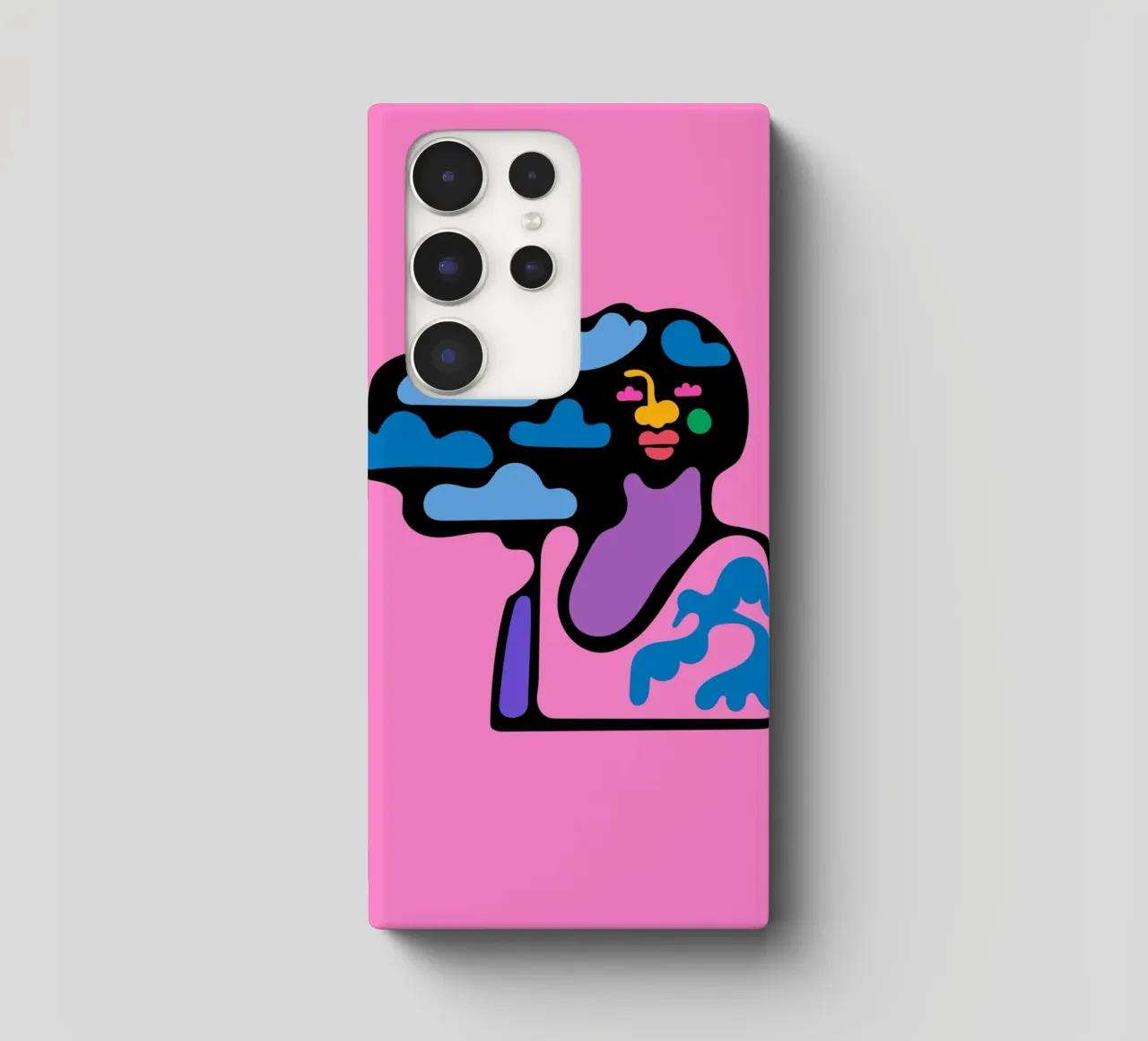 Nuvoloso cover samsung da Portraits