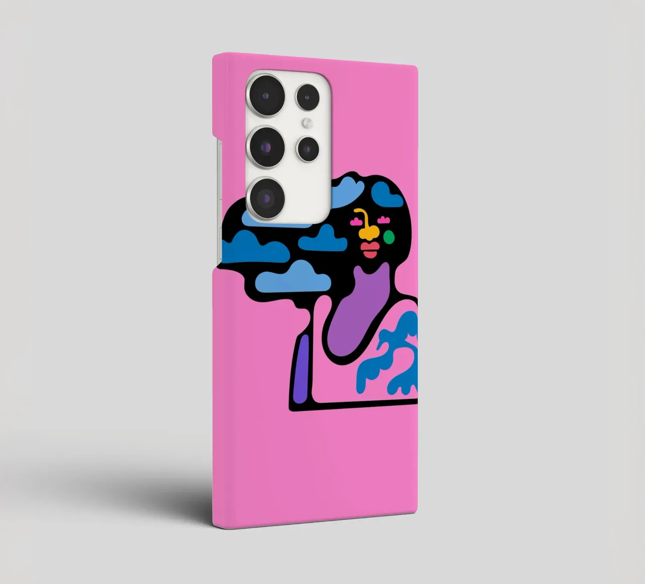 Nuvoloso cover samsung da Portraits