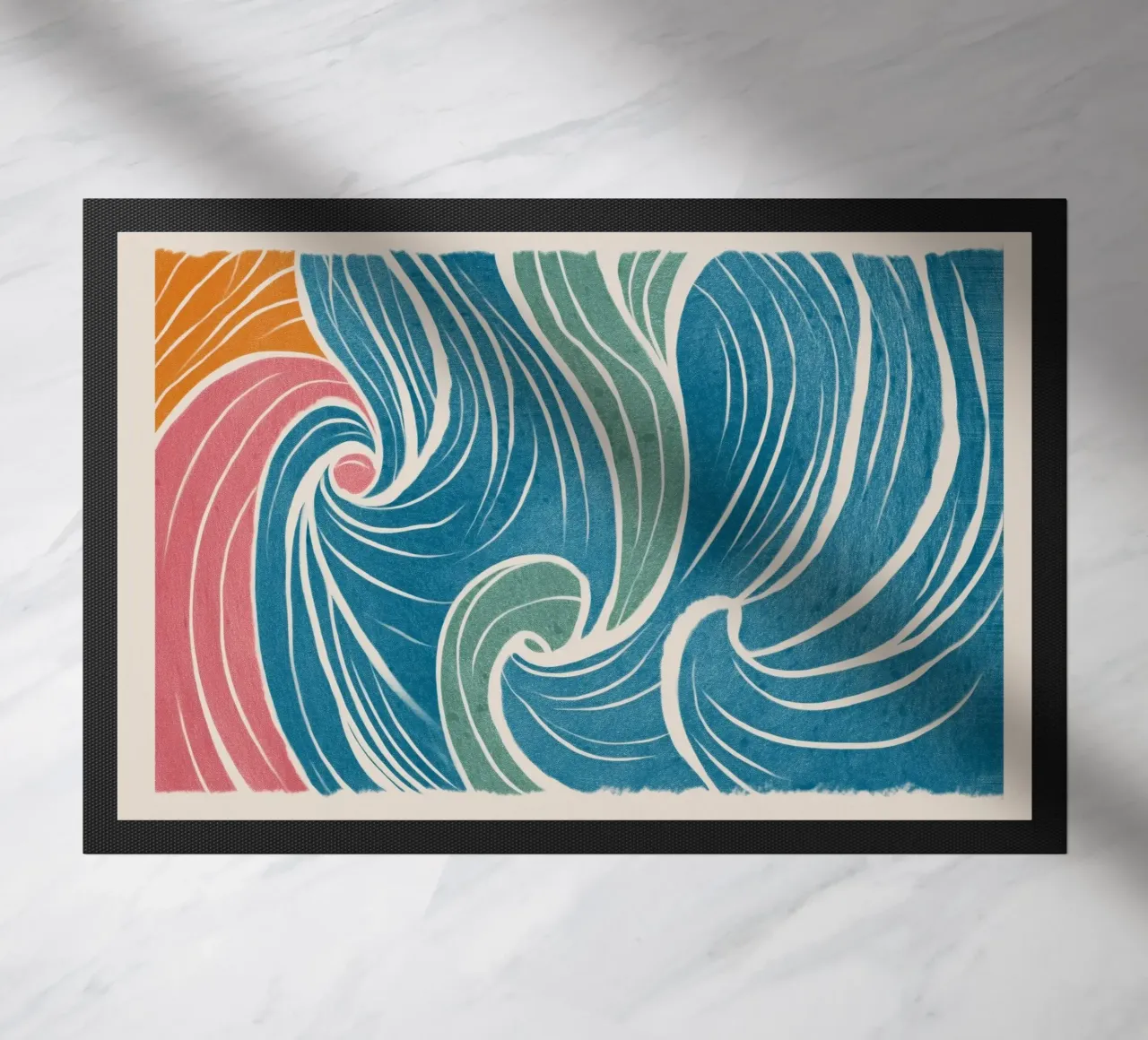 The Shape of the Sea zerbino da Clara August