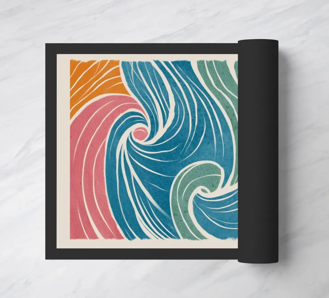 The Shape of the Sea zerbino da Clara August