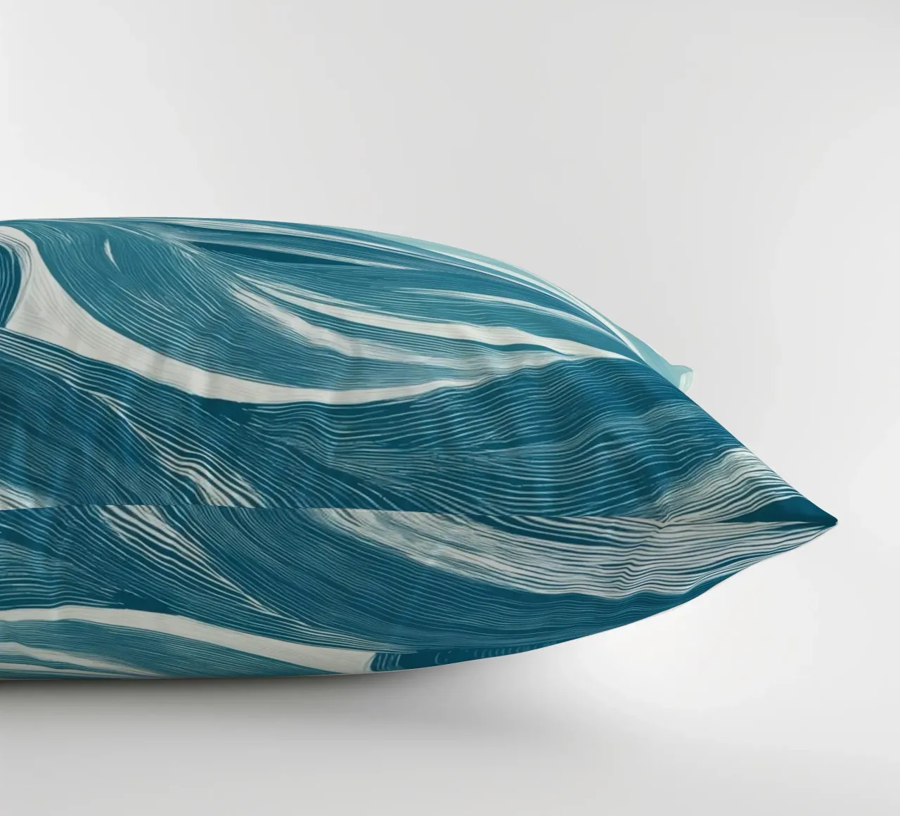 Carried by the Sea decorative cushion by Clara August