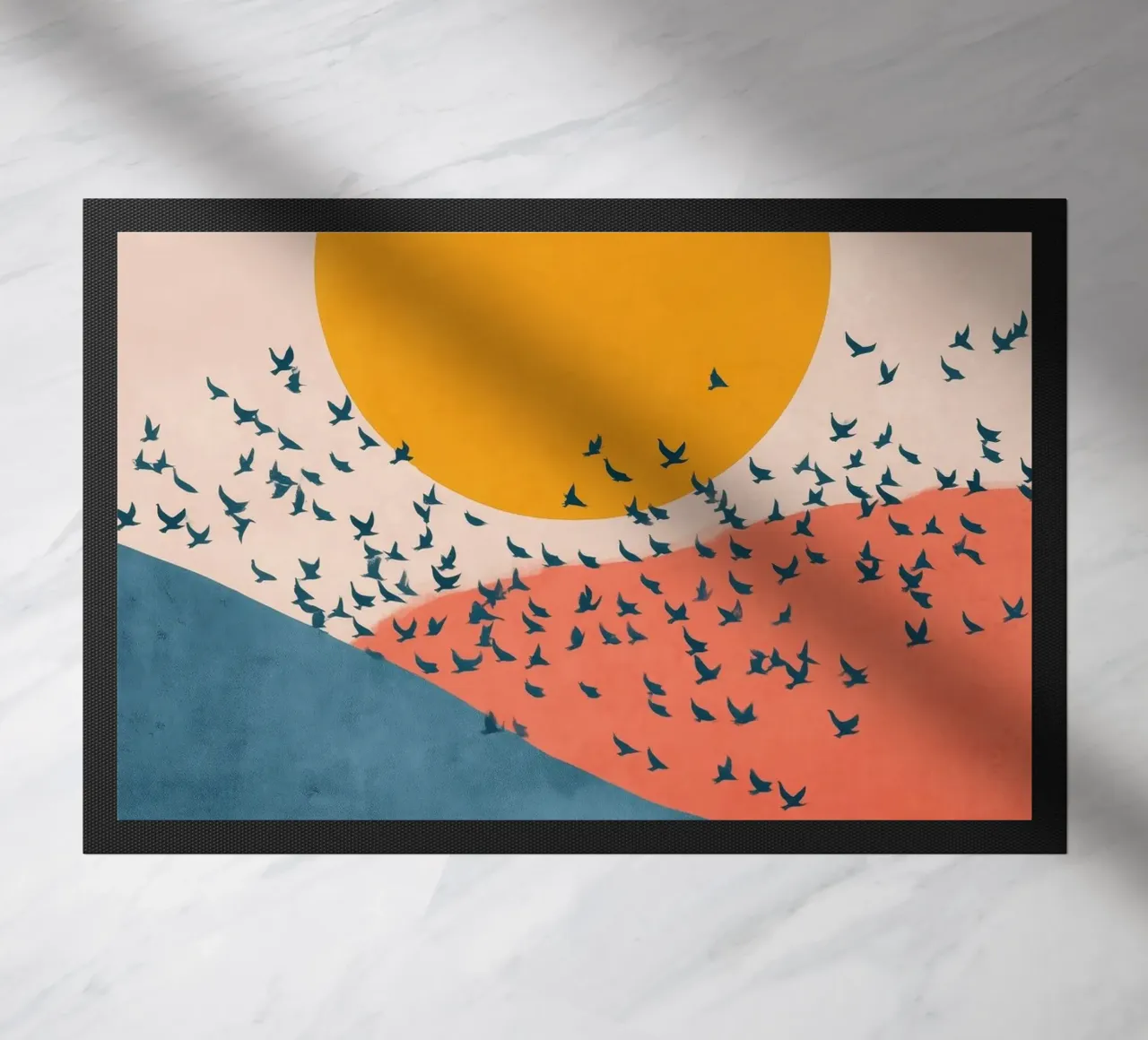 Golden Hours, Soft Departures zerbino da Clara August