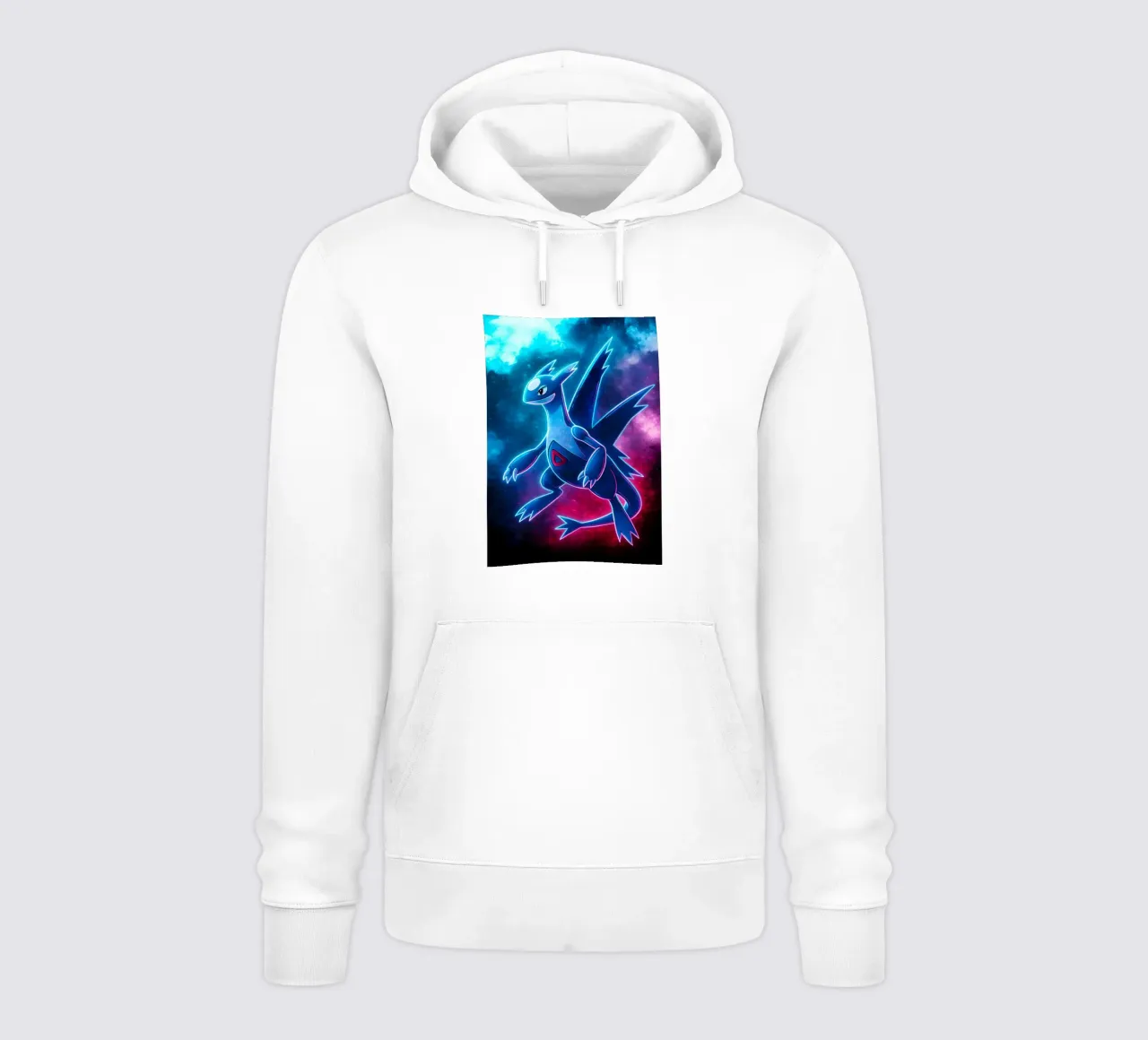 Soul Of Pokemon Latios felpa con cappuccio da DGSoulheroes