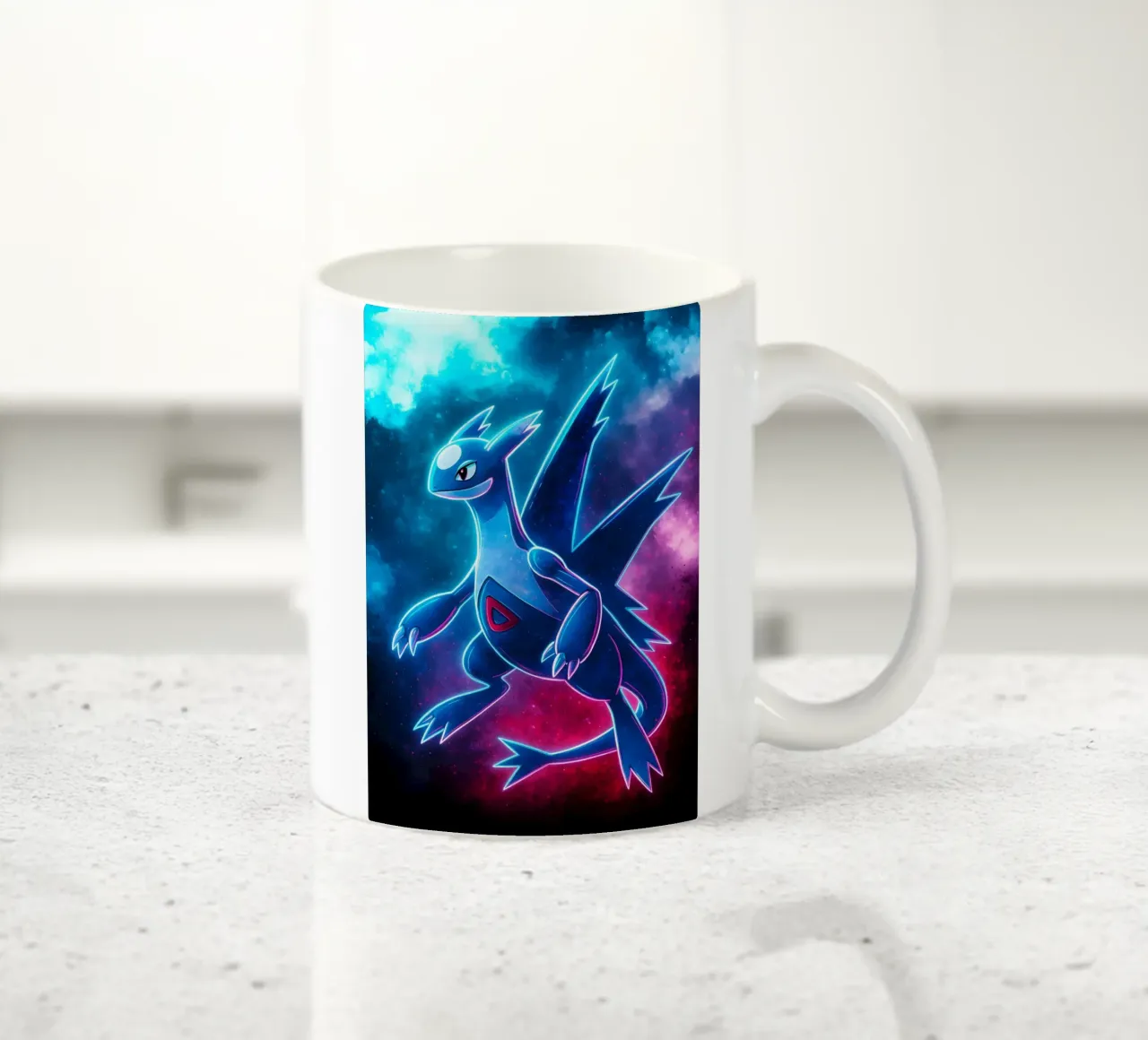 Soul Of Pokemon Latios tazza in ceramica da DGSoulheroes