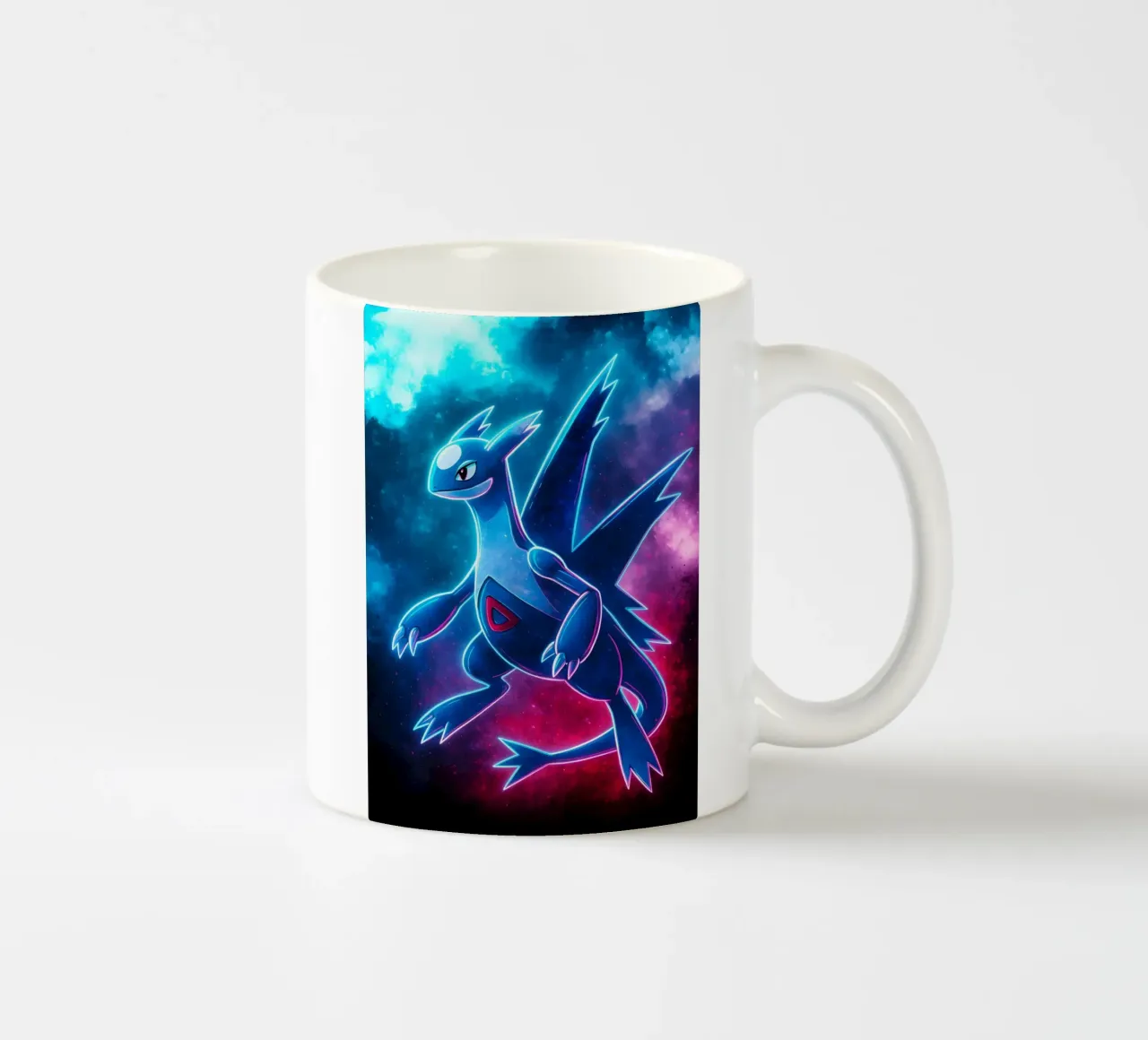 Soul Of Pokemon Latios tazza in ceramica da DGSoulheroes