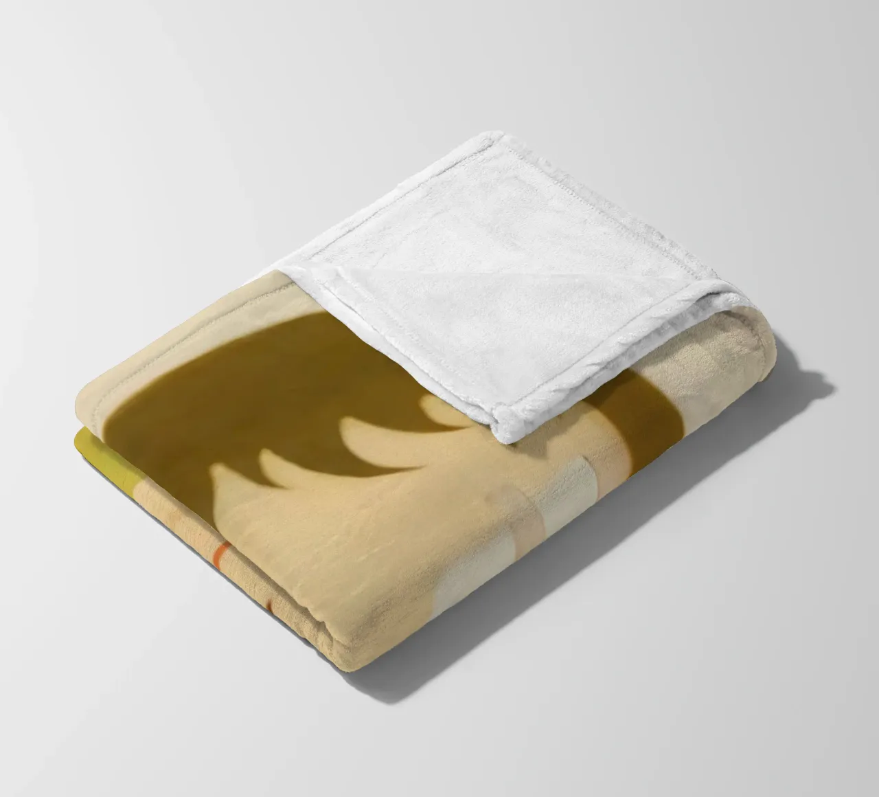 Nara No Hopeless coperta in pile da vickiropaint