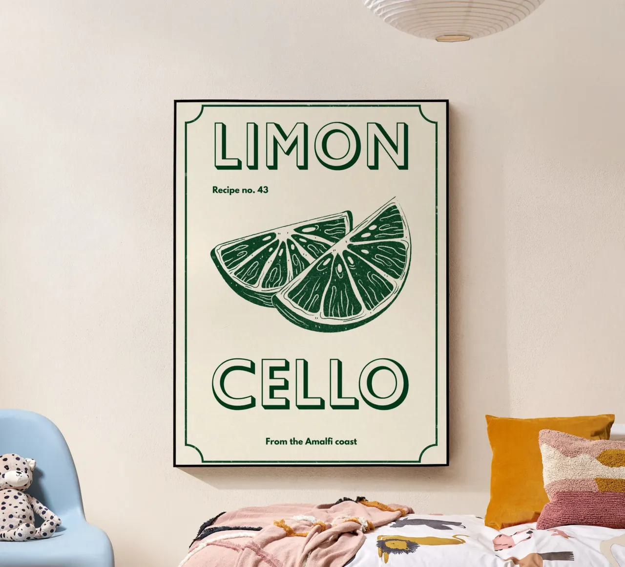 Limoncello Summer plexiglass da Dreamer10