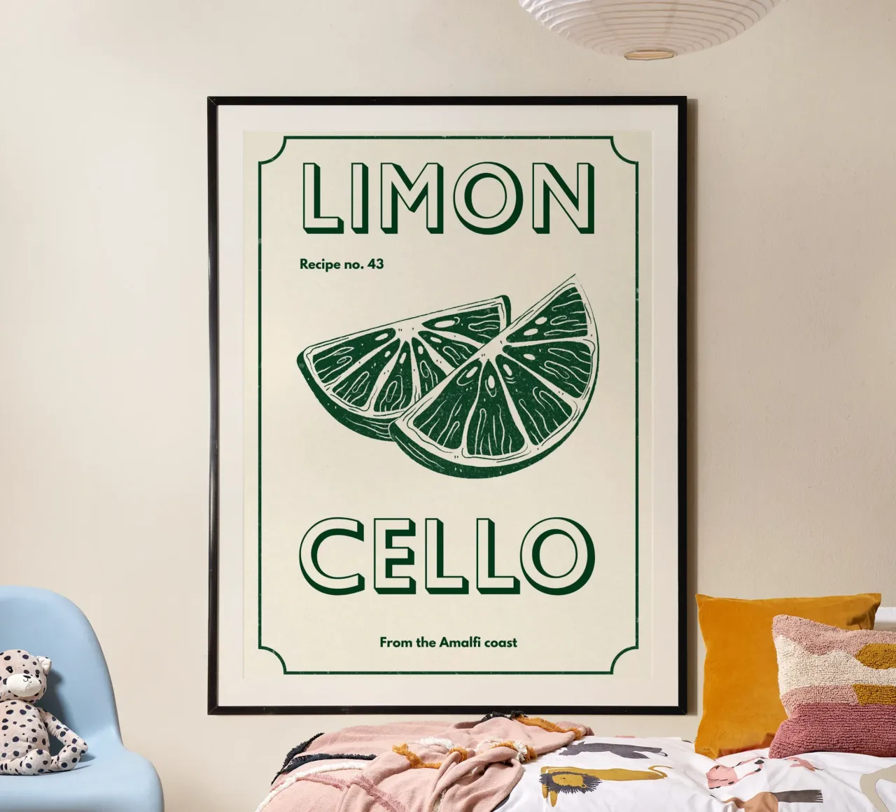 Limoncello Summer carta hahnemühle da Dreamer10